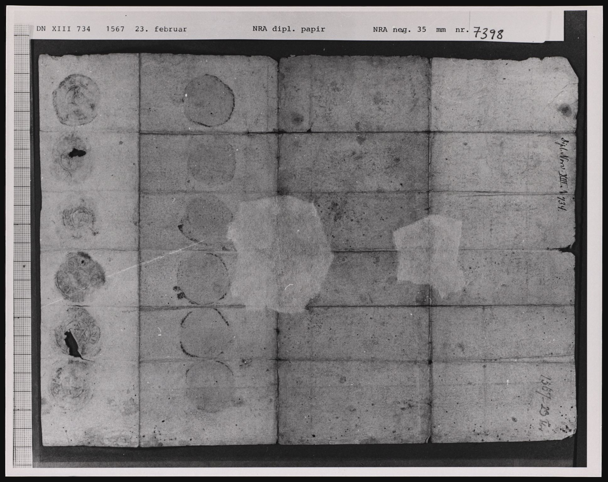 Riksarkivets diplomsamling, AV/RA-EA-5965/F02, 1395-1570, p. 1555