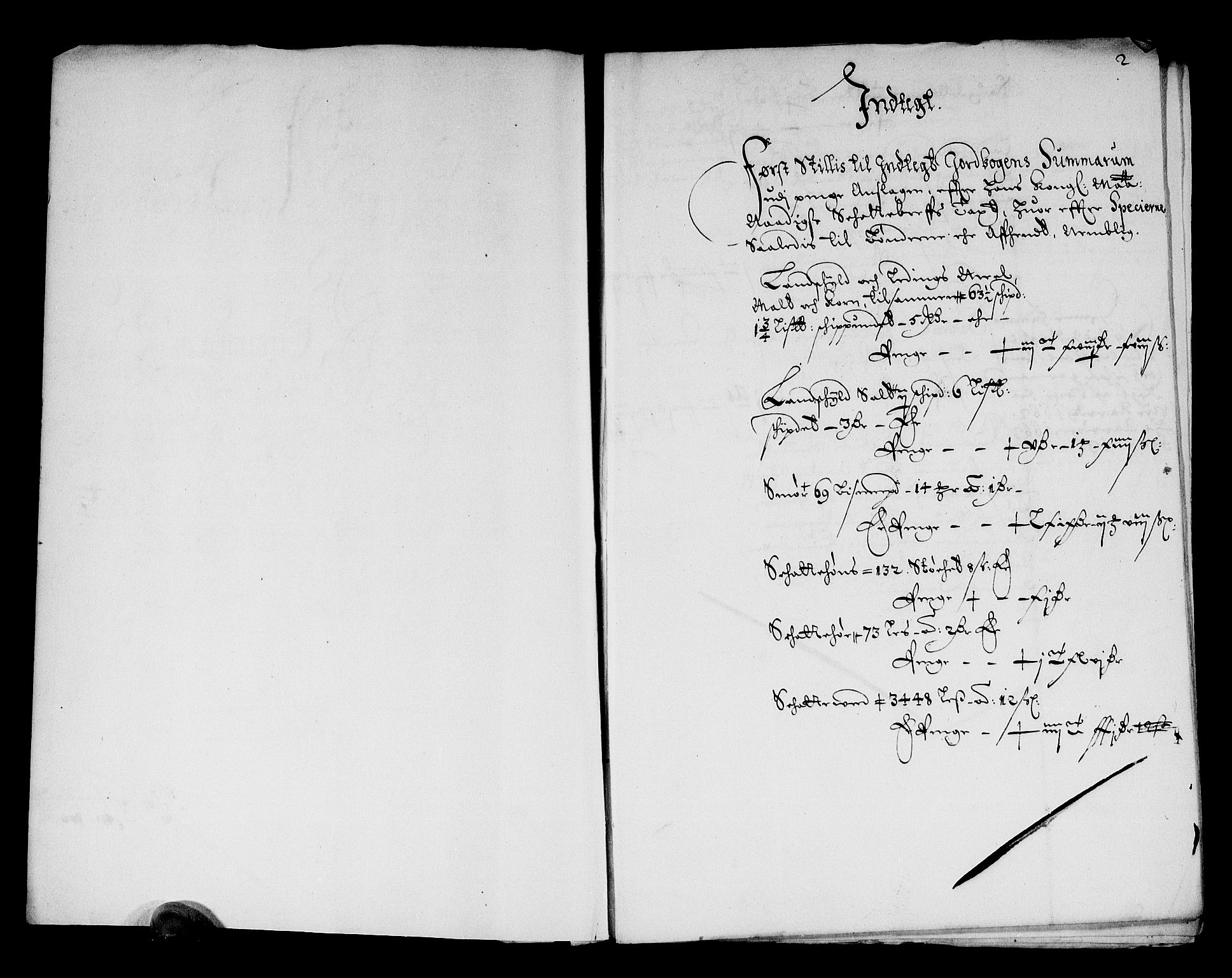 Rentekammeret inntil 1814, Reviderte regnskaper, Stiftamtstueregnskaper, Landkommissariatet på Akershus og Akershus stiftamt, AV/RA-EA-5869/R/Ra/L0010: Landkommissariatet på Akershus, 1662