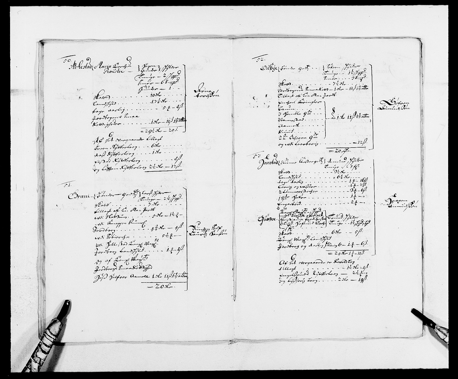 Rentekammeret inntil 1814, Reviderte regnskaper, Fogderegnskap, AV/RA-EA-4092/R12/L0697: Fogderegnskap Øvre Romerike, 1682-1683, p. 367