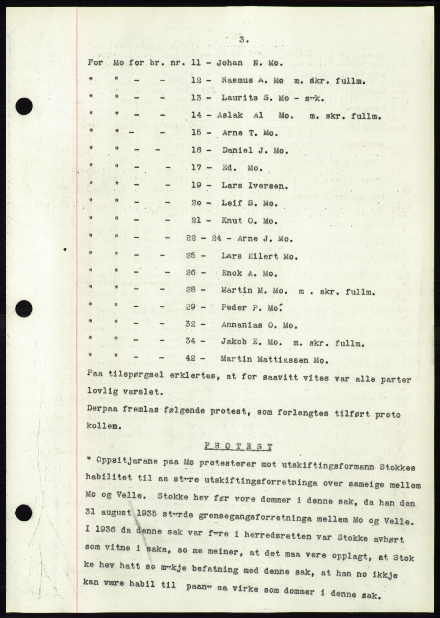 Søre Sunnmøre sorenskriveri, AV/SAT-A-4122/1/2/2C/L0075: Mortgage book no. 1A, 1943-1943, Diary no: : 1113/1943