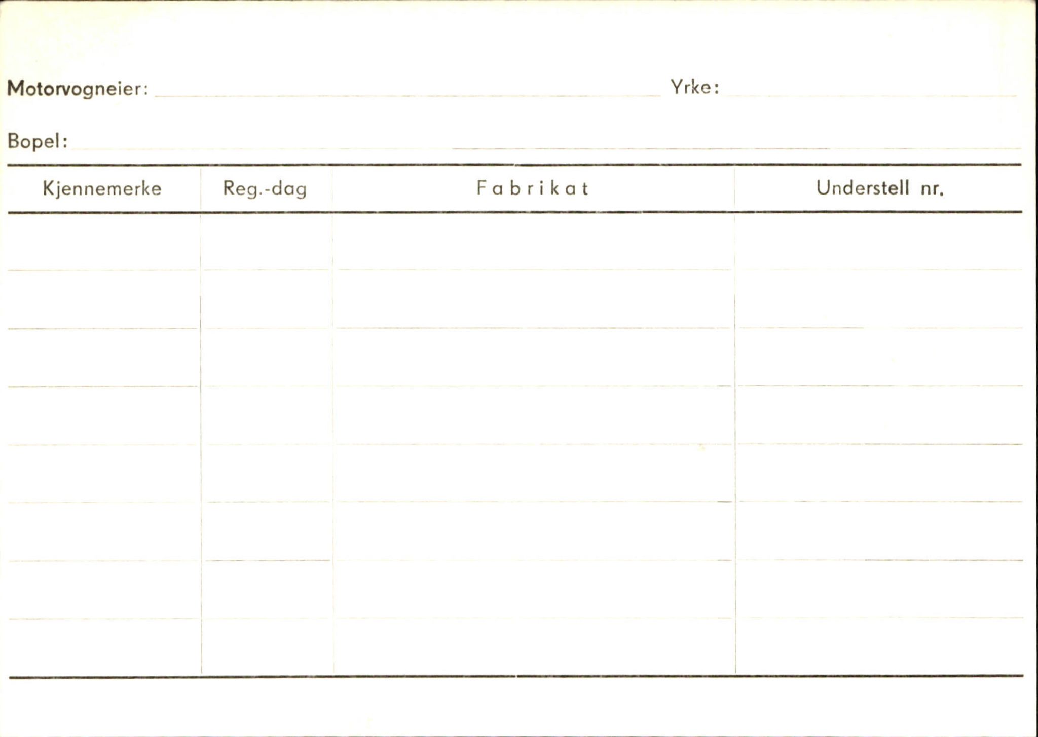 Statens vegvesen, Sogn og Fjordane vegkontor, AV/SAB-A-5301/4/F/L0125: Eigarregister Sogndal V-Å. Aurland A-Å. Fjaler A-N, 1945-1975, p. 941