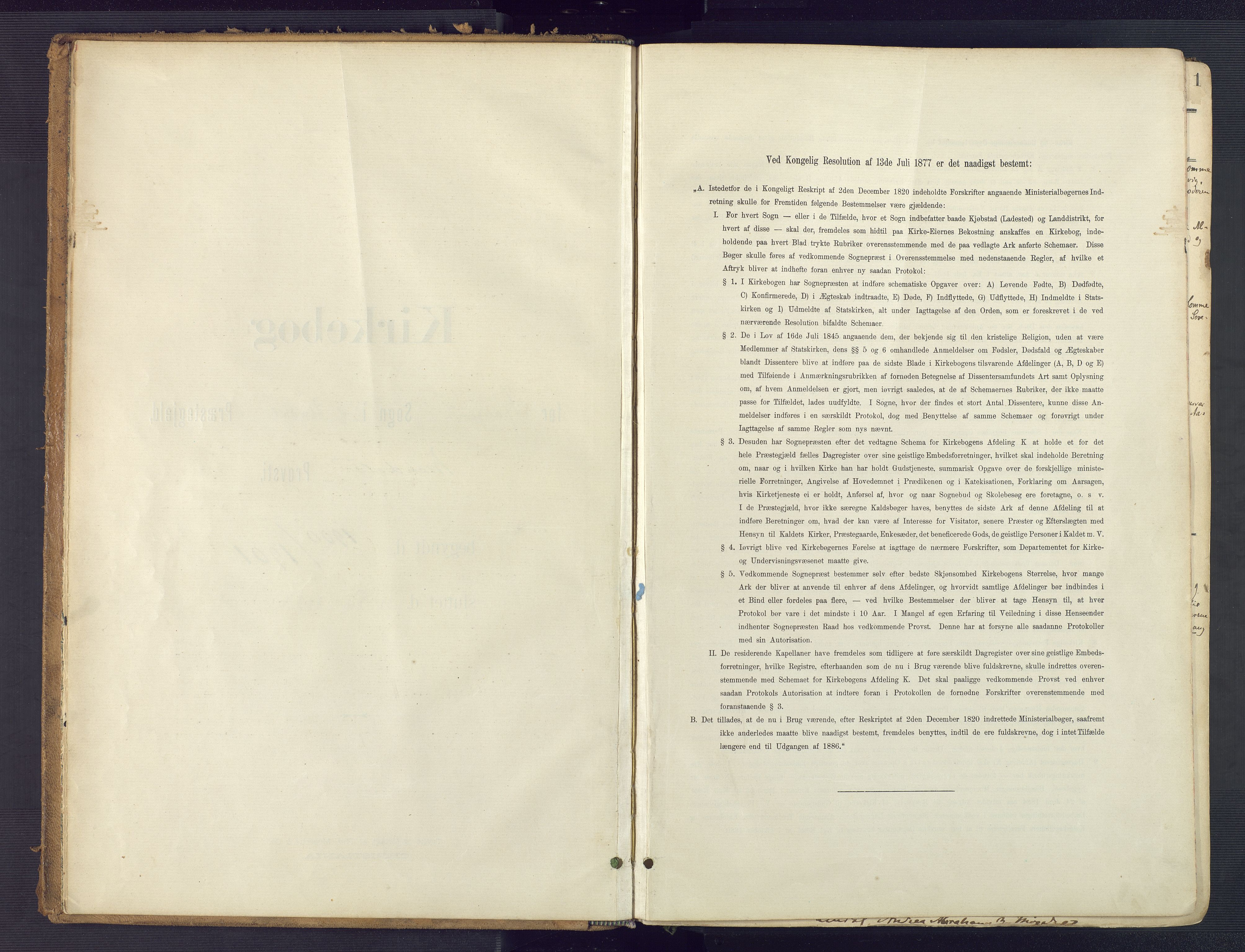 Sør-Audnedal sokneprestkontor, AV/SAK-1111-0039/F/Fa/Faa/L0005: Parish register (official) no. A 5, 1900-1923