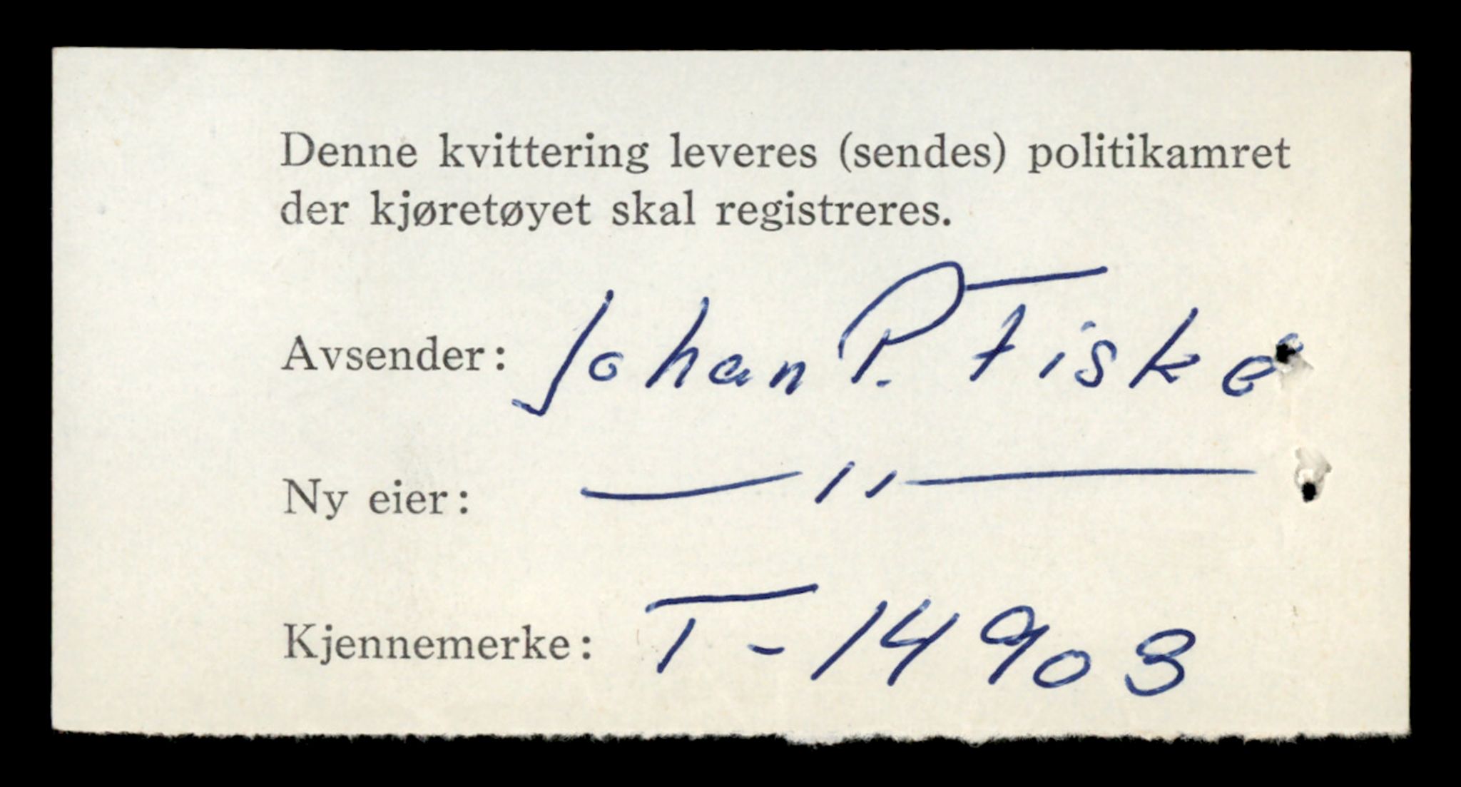 Møre og Romsdal vegkontor - Ålesund trafikkstasjon, SAT/A-4099/F/Fe/L0049: Registreringskort for kjøretøy T 14864 - T 18613, 1927-1998, p. 904