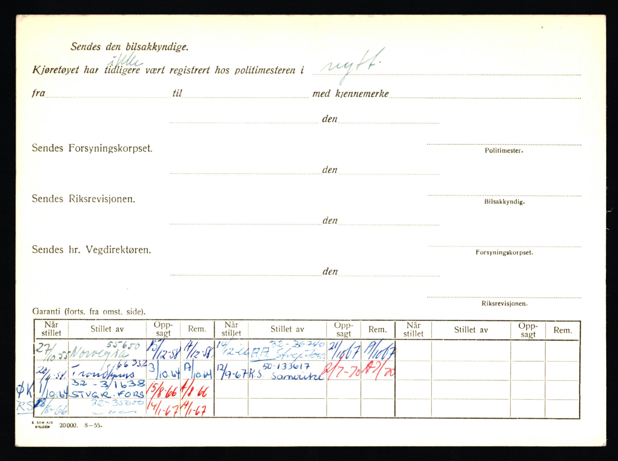 Stavanger trafikkstasjon, AV/SAST-A-101942/0/F/L0048: L-29100 - L-29899, 1930-1971, p. 1130