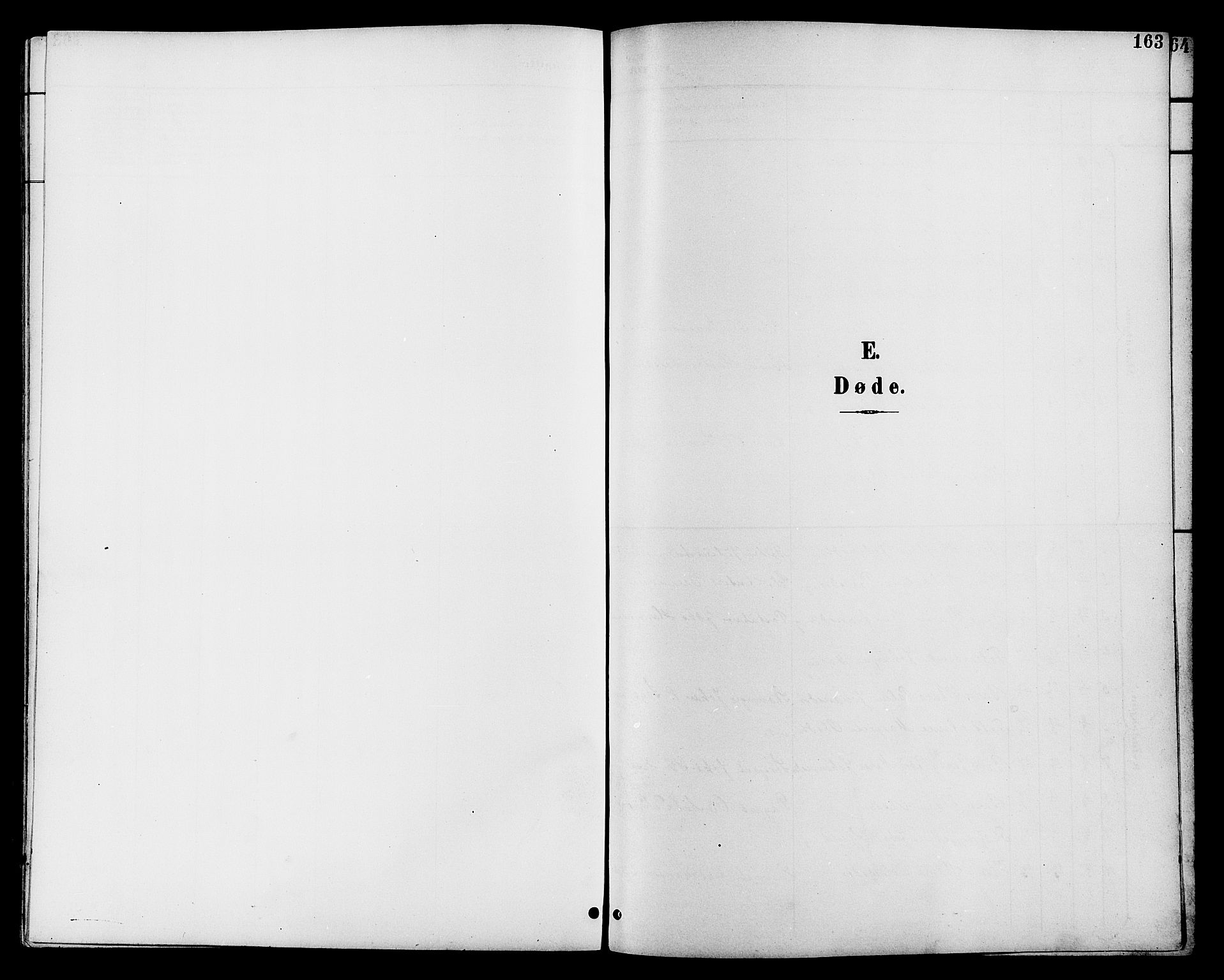 Vestre Toten prestekontor, SAH/PREST-108/H/Ha/Hab/L0011: Parish register (copy) no. 11, 1901-1911, p. 163