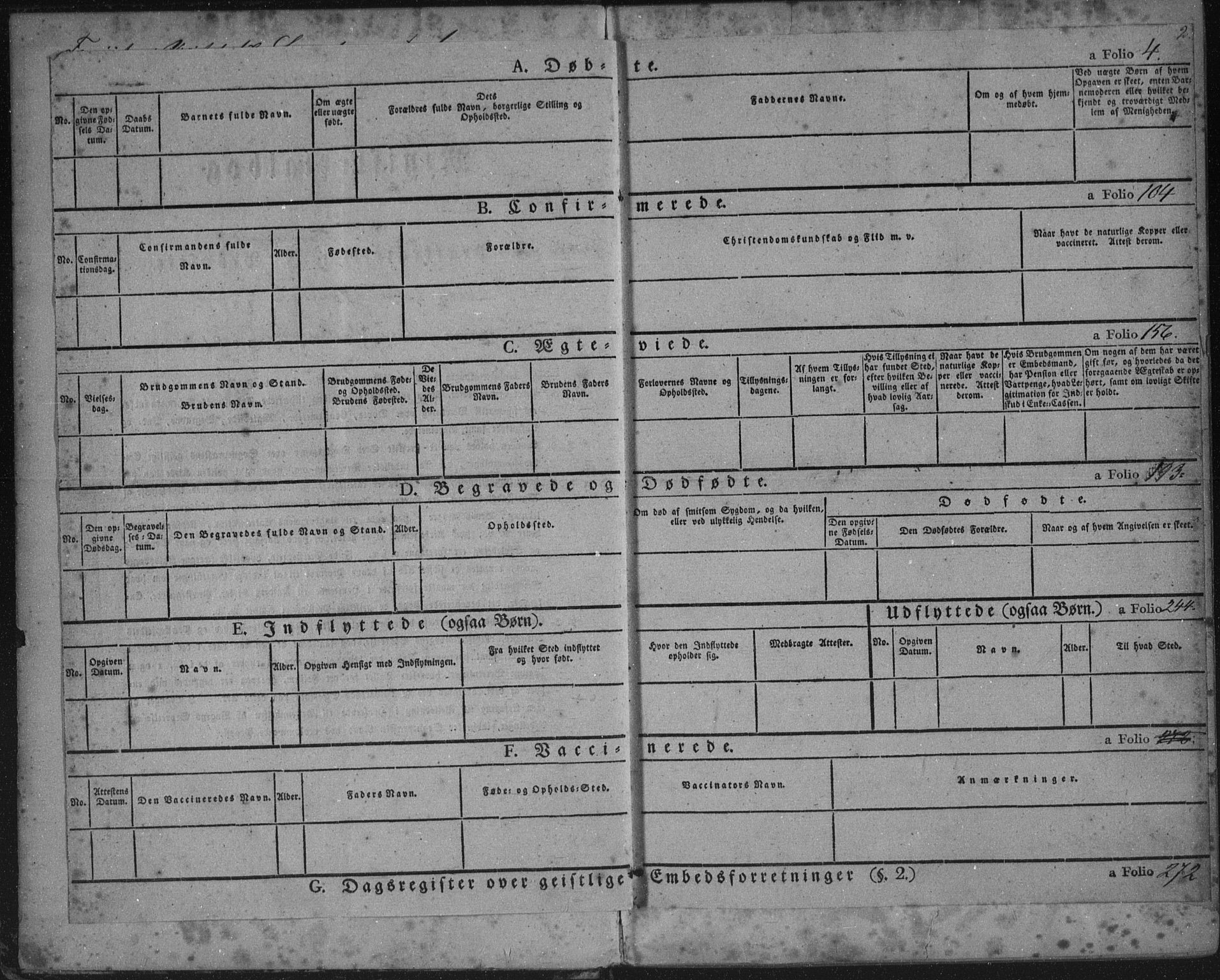 Tveit sokneprestkontor, AV/SAK-1111-0043/F/Fa/L0006: Parish register (official) no. A 6, 1872-1886, p. 2