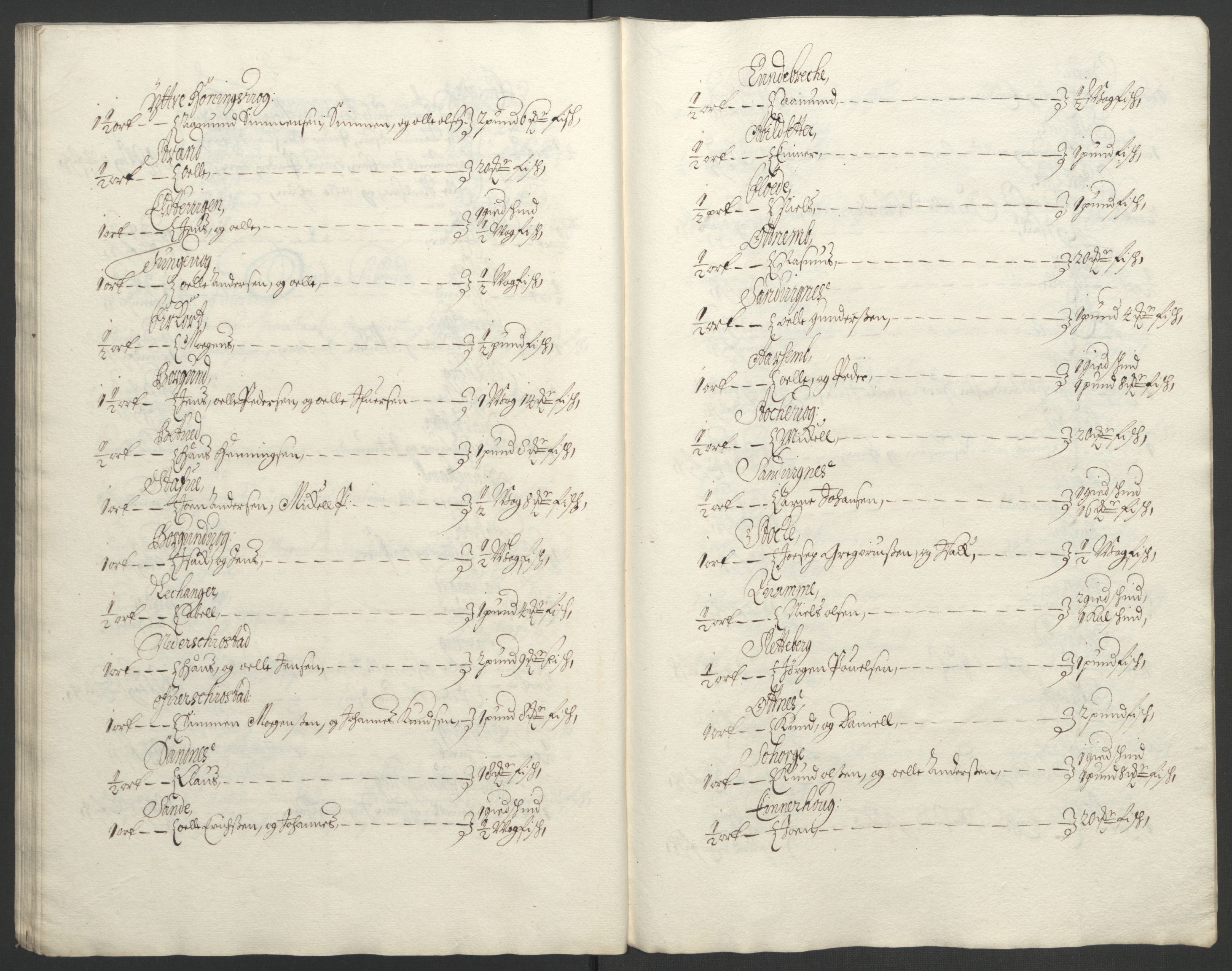 Rentekammeret inntil 1814, Reviderte regnskaper, Fogderegnskap, AV/RA-EA-4092/R53/L3421: Fogderegnskap Sunn- og Nordfjord, 1693-1694, p. 155