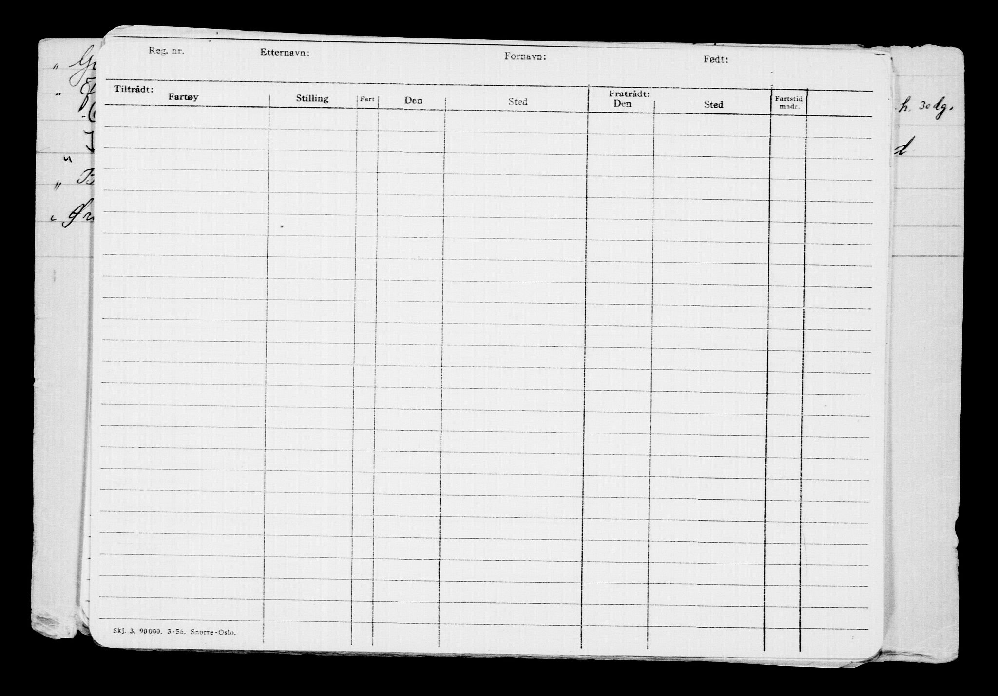 Direktoratet for sjømenn, AV/RA-S-3545/G/Gb/L0088: Hovedkort, 1910, p. 298