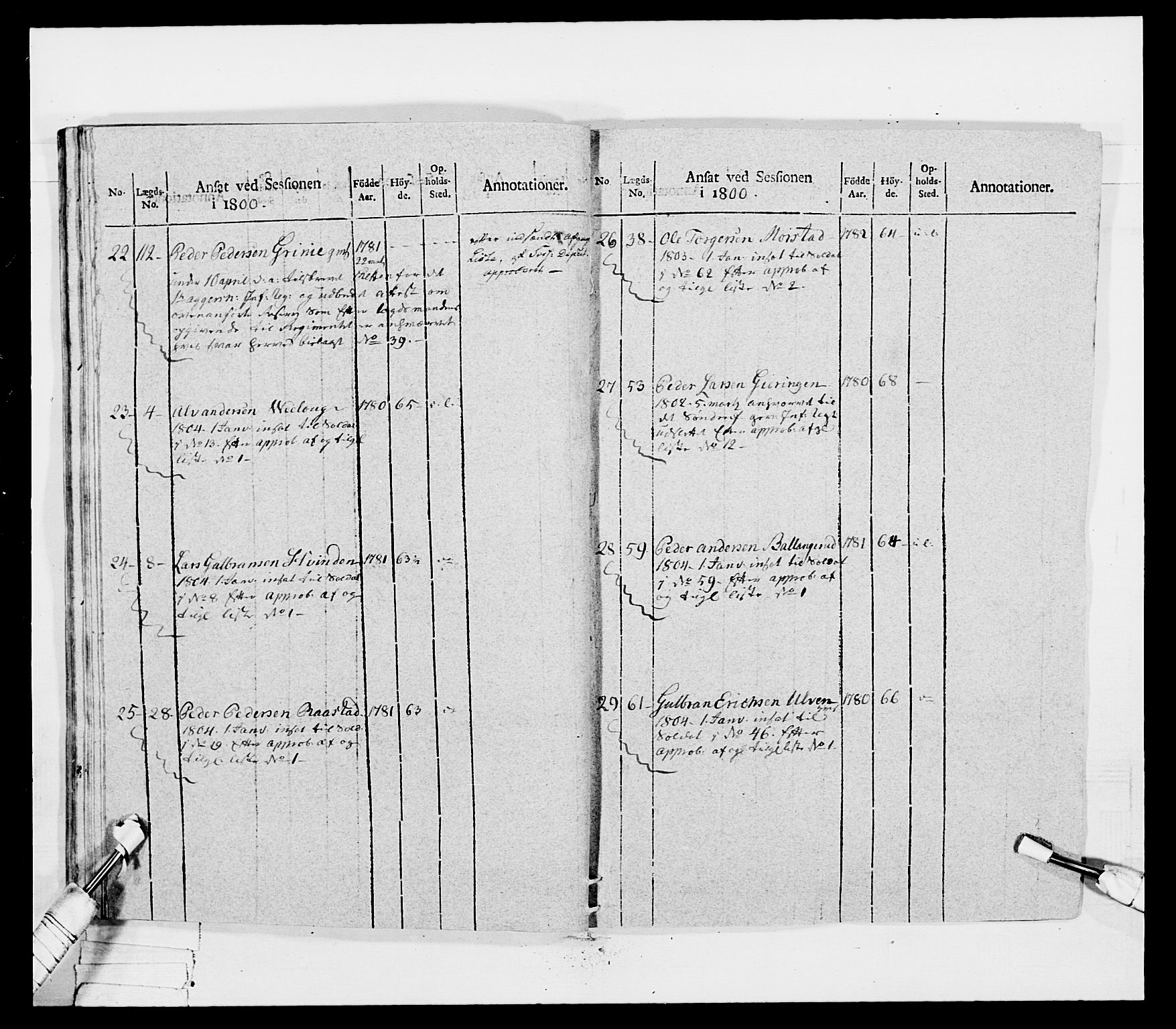 Generalitets- og kommissariatskollegiet, Det kongelige norske kommissariatskollegium, AV/RA-EA-5420/E/Eh/L0041: 1. Akershusiske nasjonale infanteriregiment, 1804-1808, p. 139