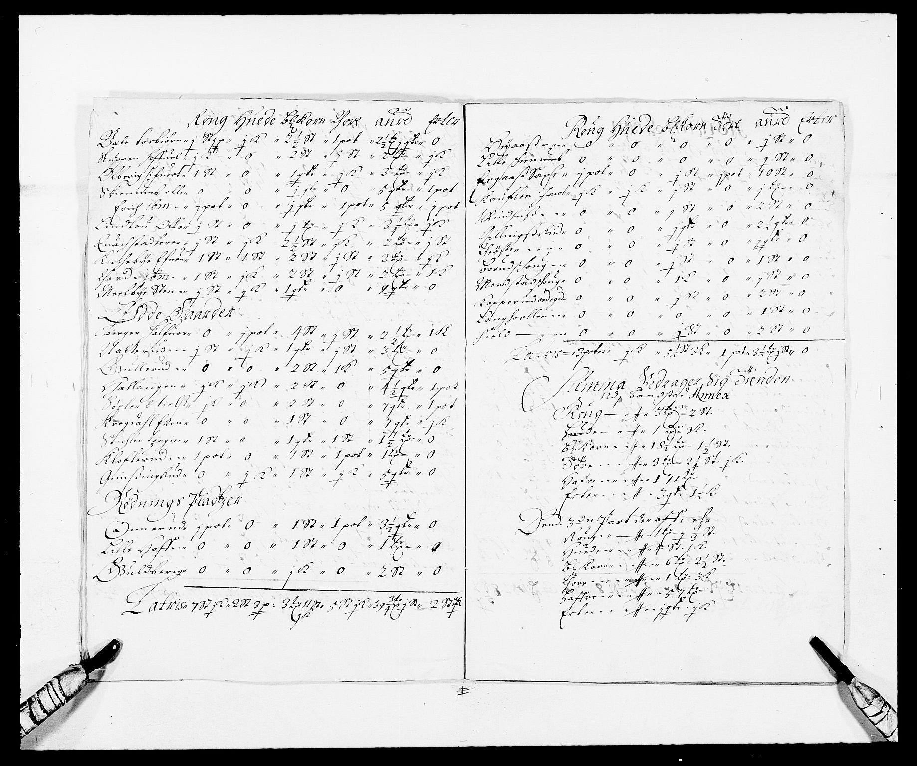 Rentekammeret inntil 1814, Reviderte regnskaper, Fogderegnskap, AV/RA-EA-4092/R06/L0279: Fogderegnskap Heggen og Frøland, 1678-1680, p. 518