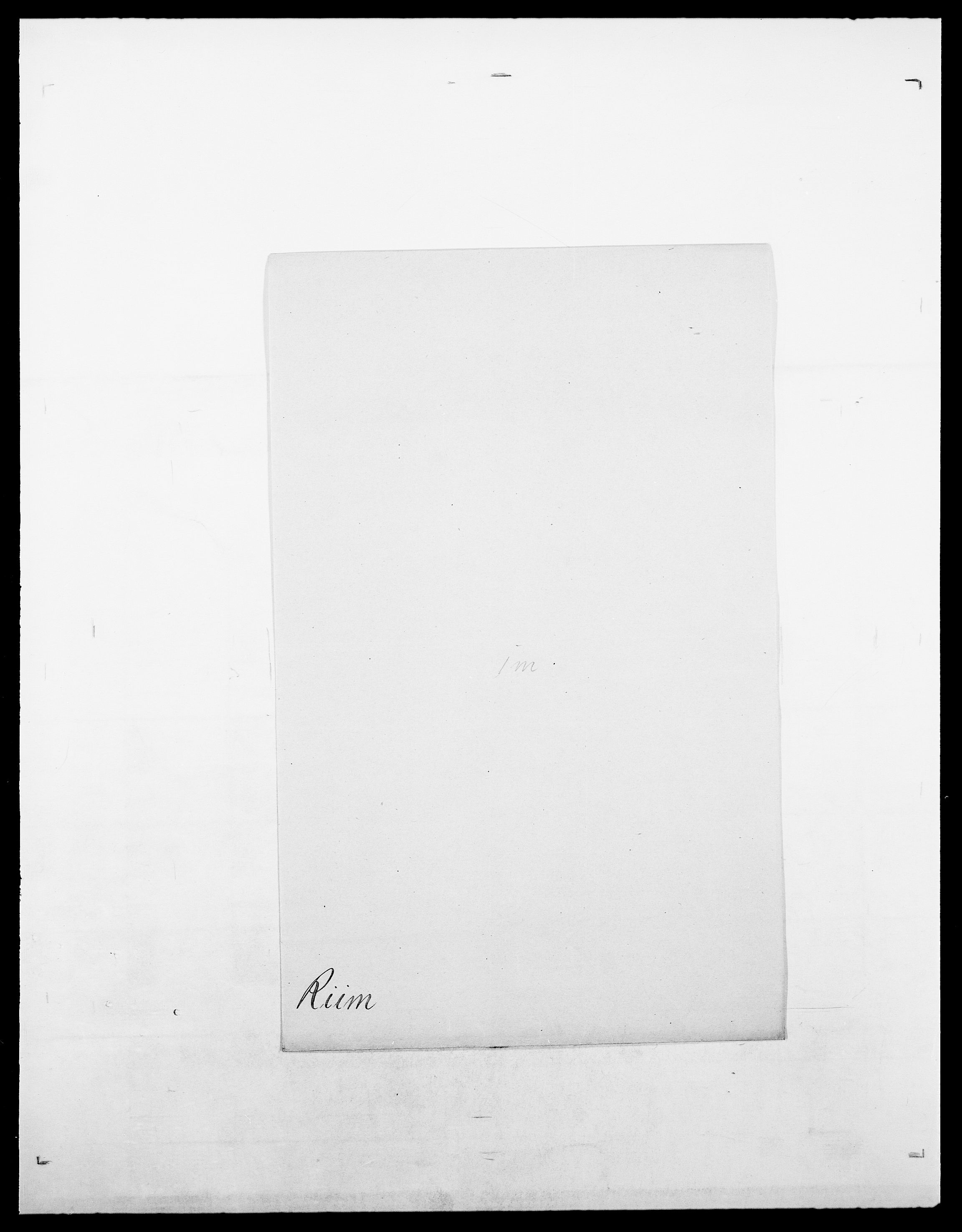 Delgobe, Charles Antoine - samling, SAO/PAO-0038/D/Da/L0032: Rabakovsky - Rivertz, p. 602