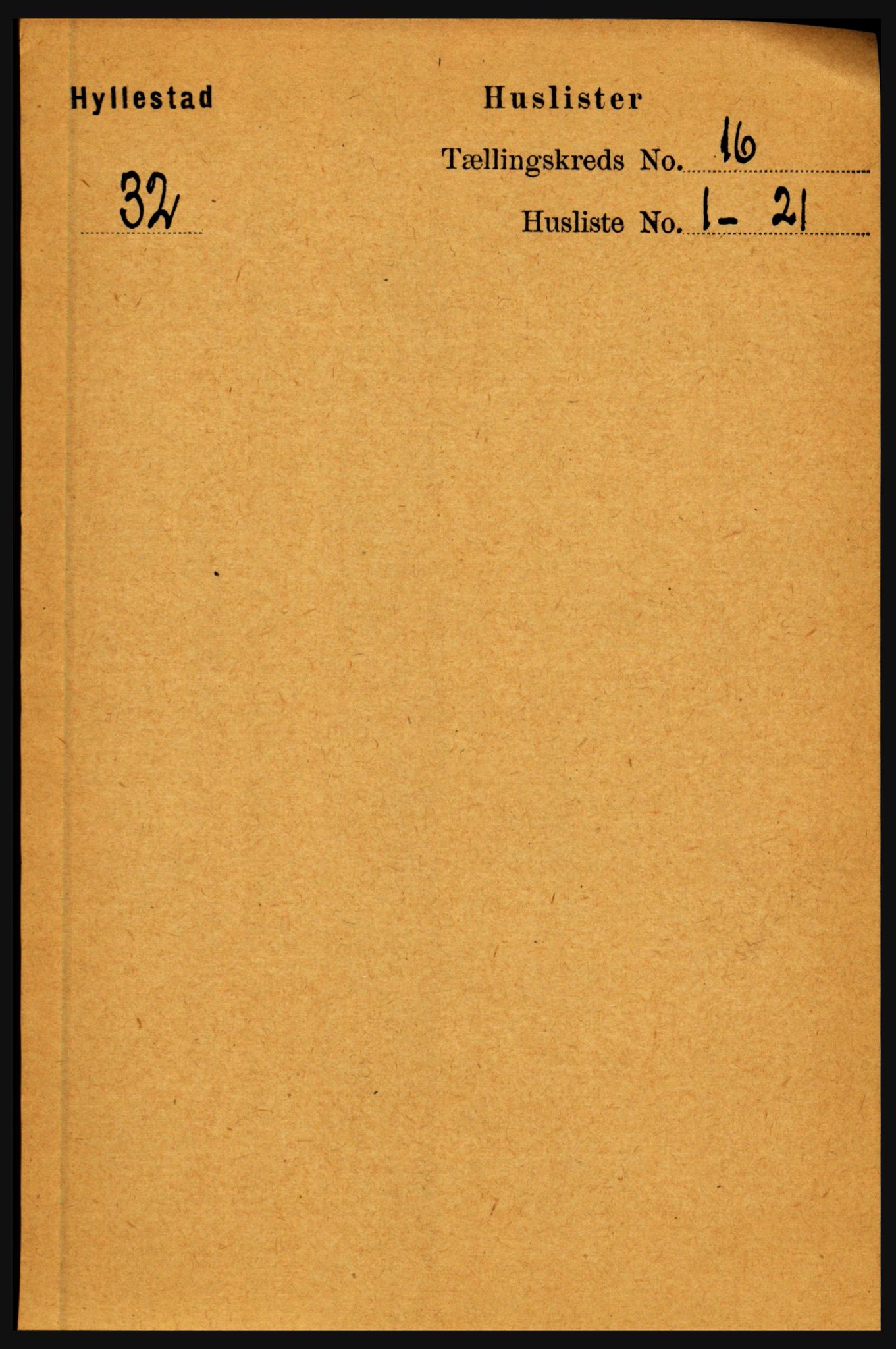 RA, 1891 census for 1413 Hyllestad, 1891, p. 2824