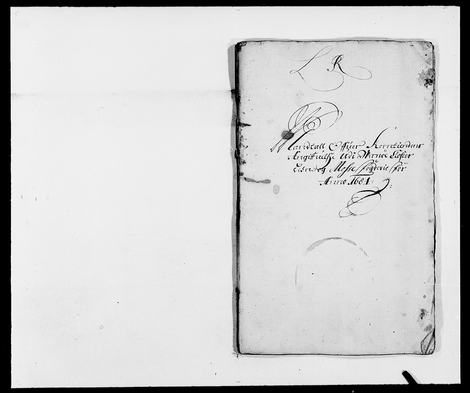 Rentekammeret inntil 1814, Reviderte regnskaper, Fogderegnskap, AV/RA-EA-4092/R02/L0103: Fogderegnskap Moss og Verne kloster, 1682-1684, p. 461