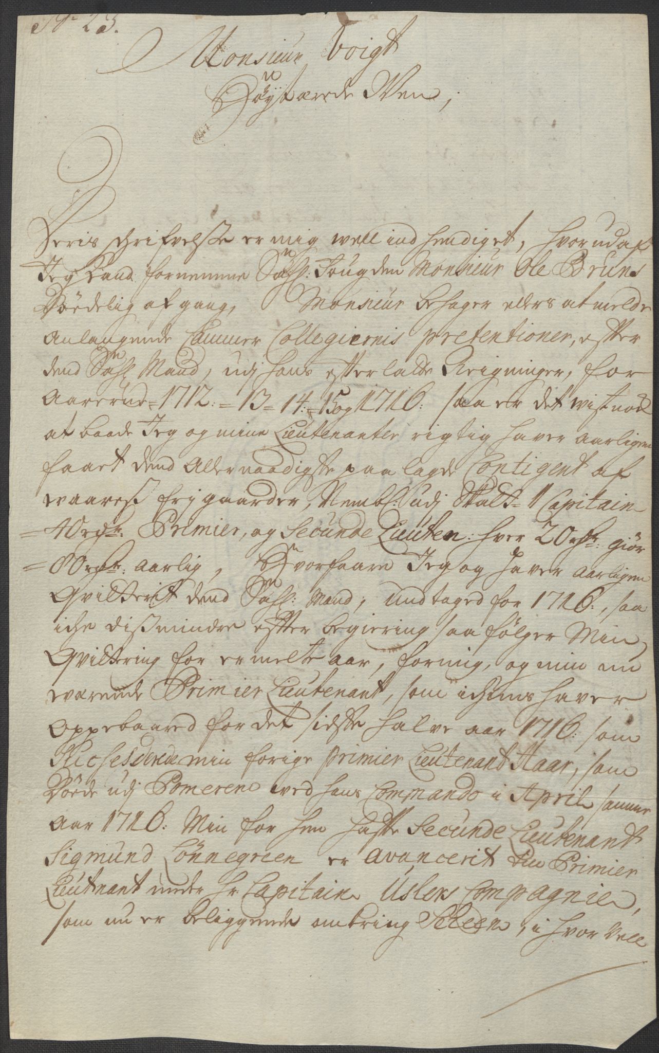 Rentekammeret inntil 1814, Reviderte regnskaper, Fogderegnskap, AV/RA-EA-4092/R46/L2740: Fogderegnskap Jæren og Dalane, 1715-1716, p. 410