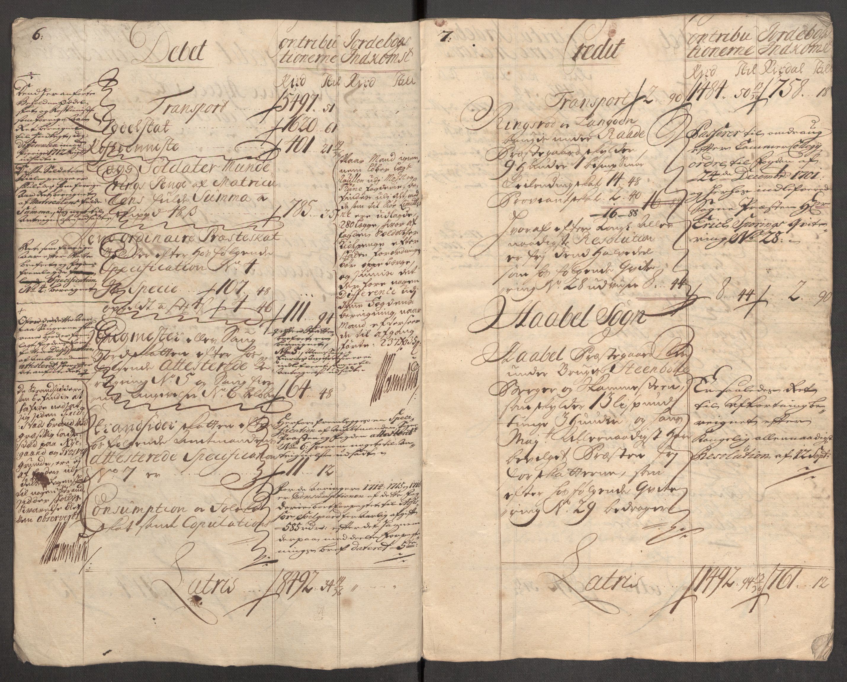 Rentekammeret inntil 1814, Reviderte regnskaper, Fogderegnskap, AV/RA-EA-4092/R04/L0138: Fogderegnskap Moss, Onsøy, Tune, Veme og Åbygge, 1713-1714, p. 335