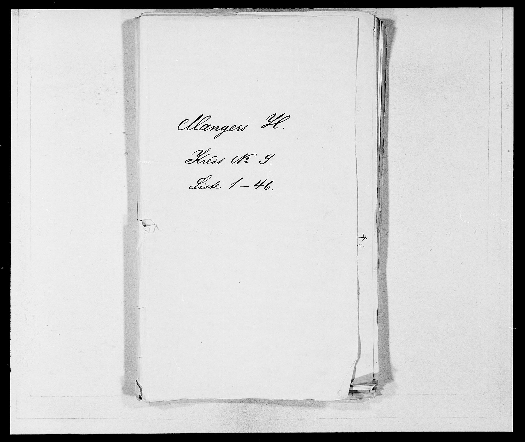SAB, 1875 census for 1261P Manger, 1875, p. 1319