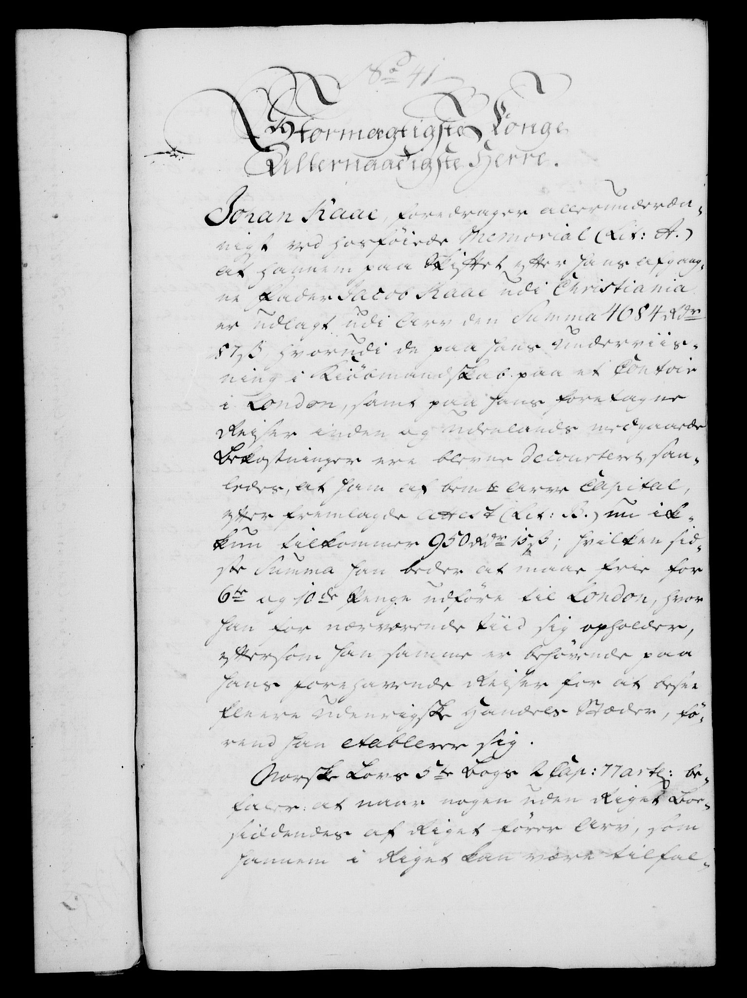 Rentekammeret, Kammerkanselliet, RA/EA-3111/G/Gf/Gfa/L0047: Norsk relasjons- og resolusjonsprotokoll (merket RK 52.47), 1765, p. 202