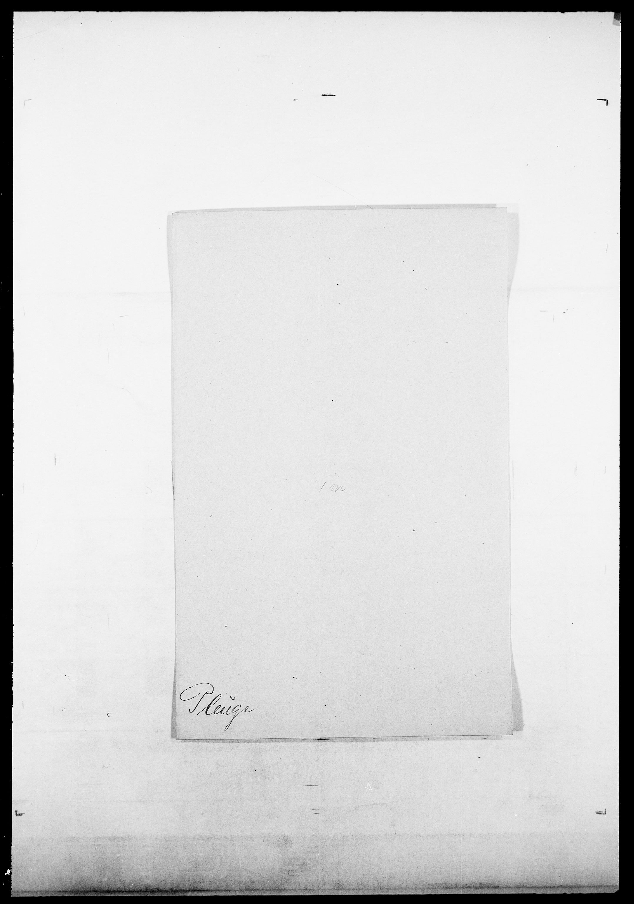 Delgobe, Charles Antoine - samling, SAO/PAO-0038/D/Da/L0031: de Place - Raaum, p. 123