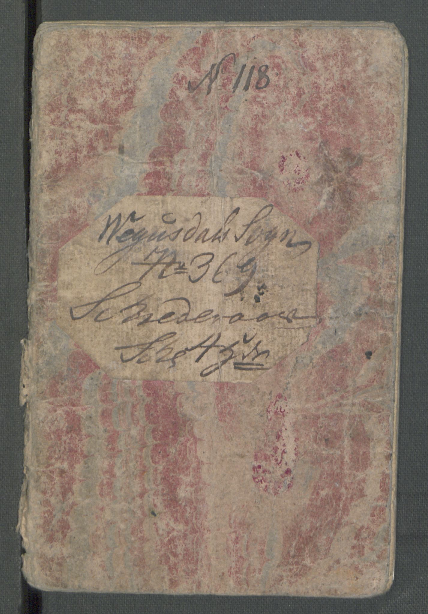 Rentekammeret inntil 1814, Realistisk ordnet avdeling, AV/RA-EA-4070/Od/L0001/0002: Oppløp / [Æ2]: Dokumenter om Lofthusurolighetene i Nedenes, 1786-1789, p. 155