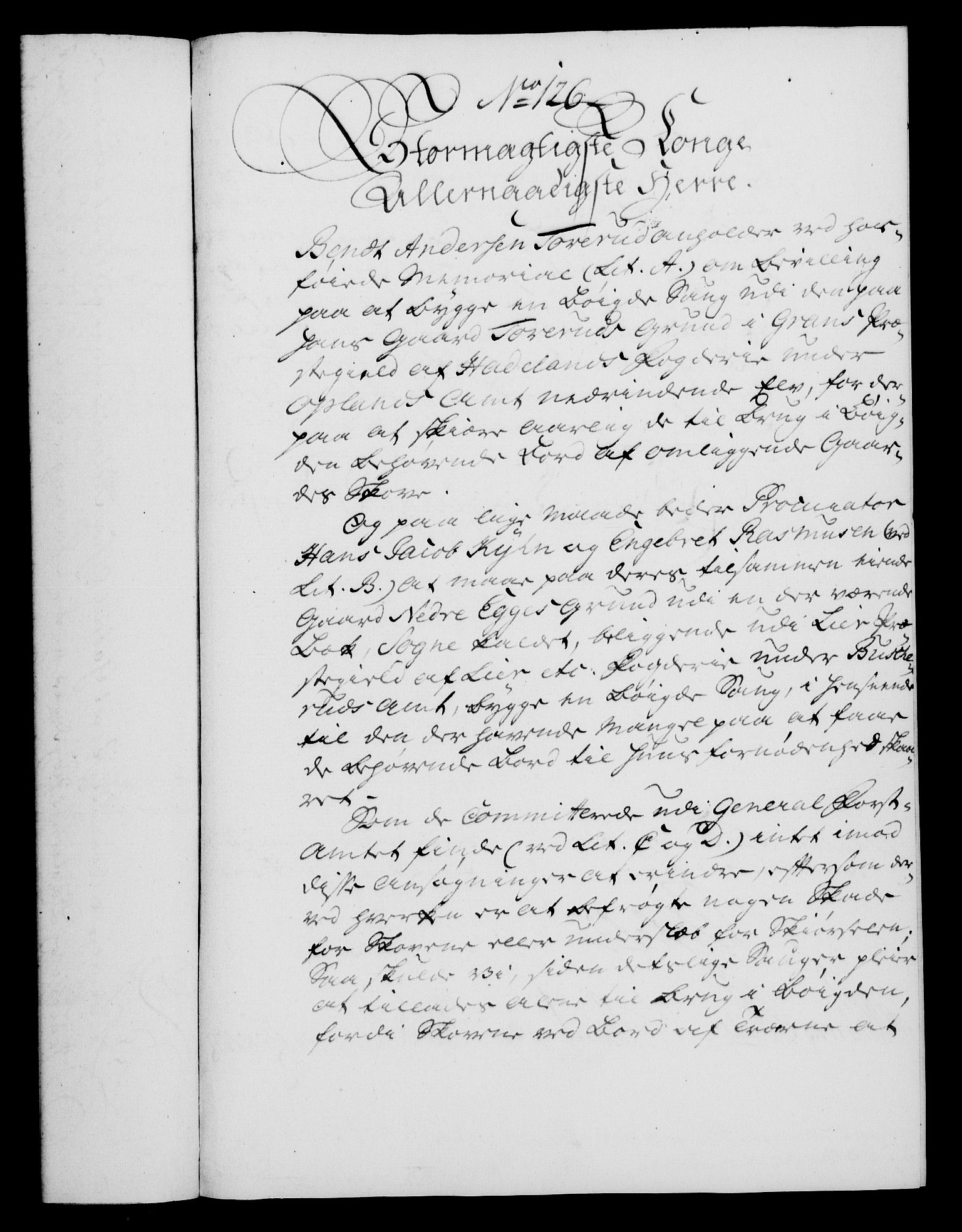 Rentekammeret, Kammerkanselliet, RA/EA-3111/G/Gf/Gfa/L0044: Norsk relasjons- og resolusjonsprotokoll (merket RK 52.44), 1762, p. 471