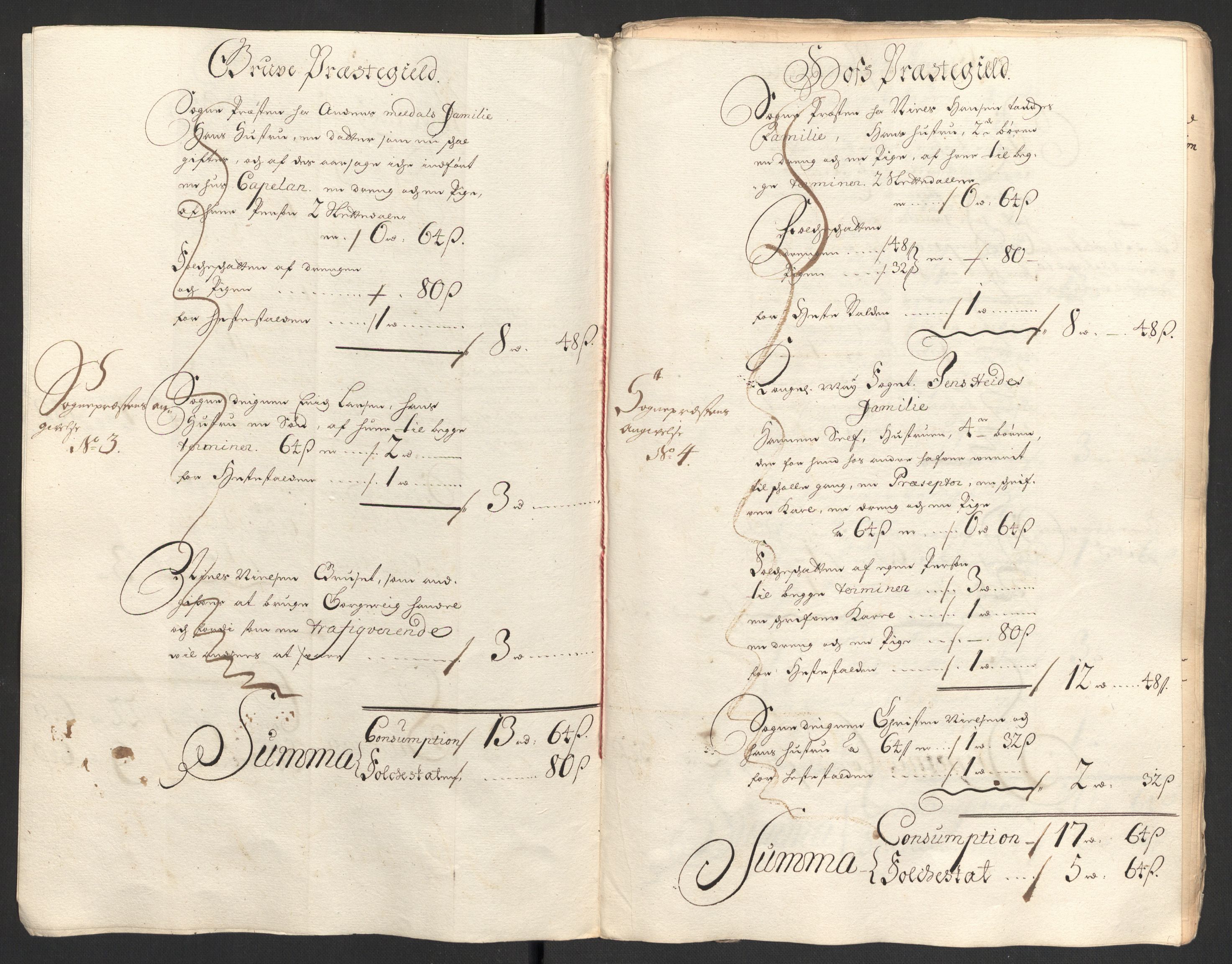 Rentekammeret inntil 1814, Reviderte regnskaper, Fogderegnskap, AV/RA-EA-4092/R13/L0838: Fogderegnskap Solør, Odal og Østerdal, 1700, p. 176