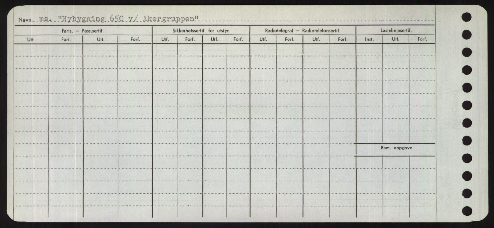 Sjøfartsdirektoratet med forløpere, Skipsmålingen, AV/RA-S-1627/H/Hd/L0027: Fartøy, Norhop-Nør, p. 366