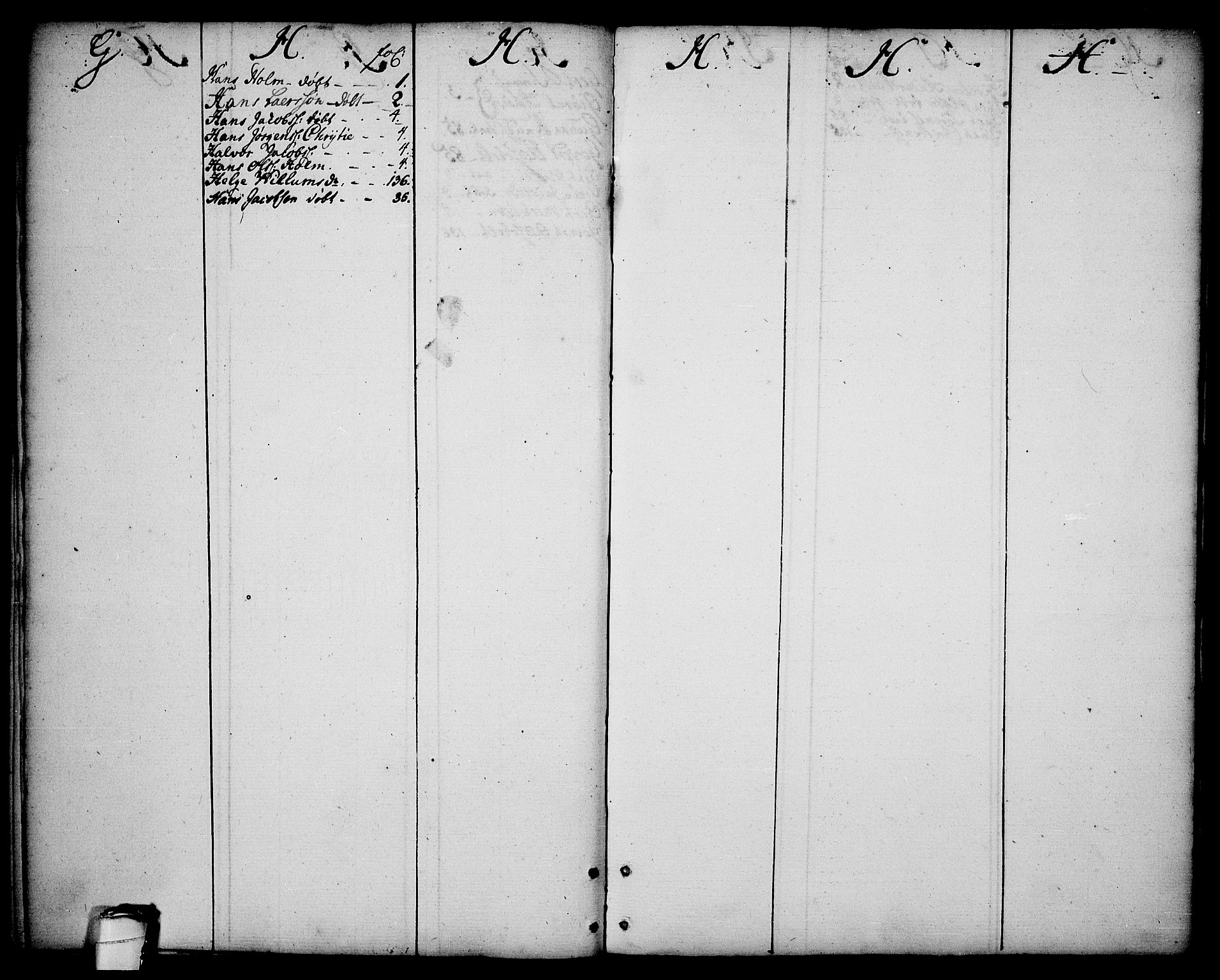 Brevik kirkebøker, AV/SAKO-A-255/F/Fa/L0003: Parish register (official) no. 3, 1764-1814