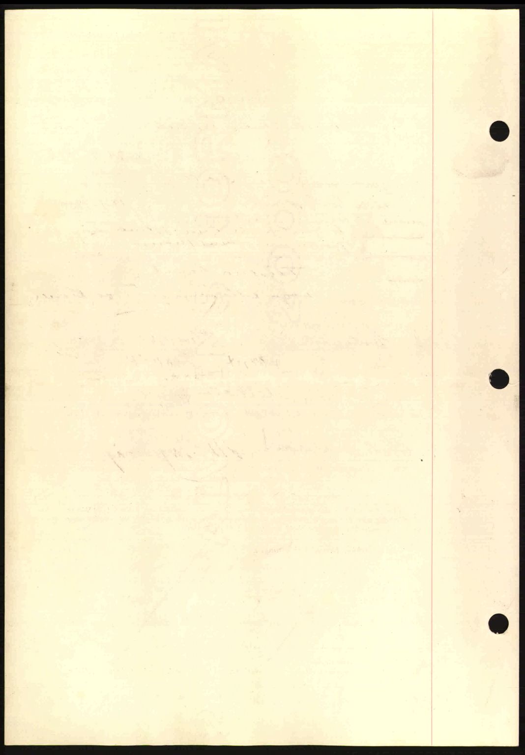 Nordmøre sorenskriveri, AV/SAT-A-4132/1/2/2Ca: Mortgage book no. A91, 1941-1942, Diary no: : 2499/1941