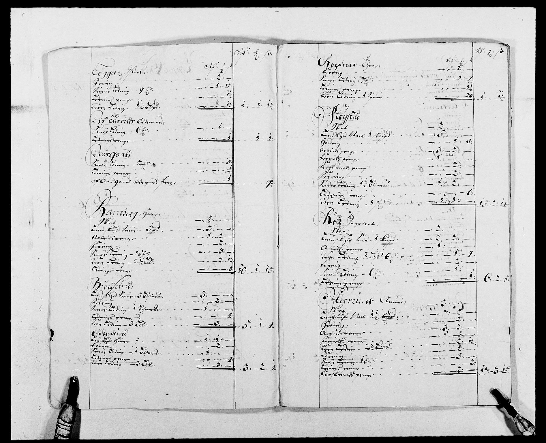 Rentekammeret inntil 1814, Reviderte regnskaper, Fogderegnskap, RA/EA-4092/R02/L0107: Fogderegnskap Moss og Verne kloster, 1685-1691, p. 269