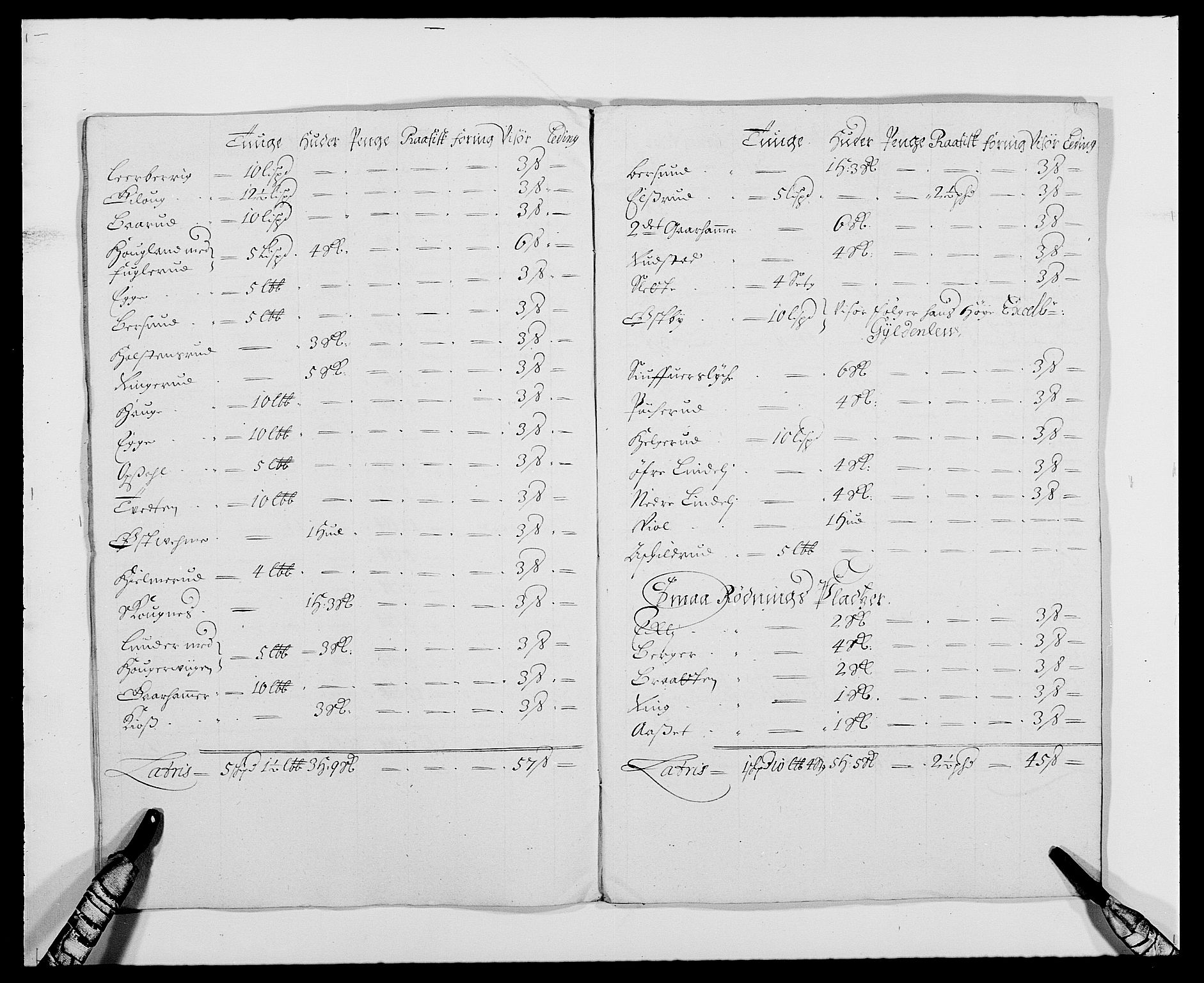 Rentekammeret inntil 1814, Reviderte regnskaper, Fogderegnskap, AV/RA-EA-4092/R21/L1446: Fogderegnskap Ringerike og Hallingdal, 1683-1686, p. 11