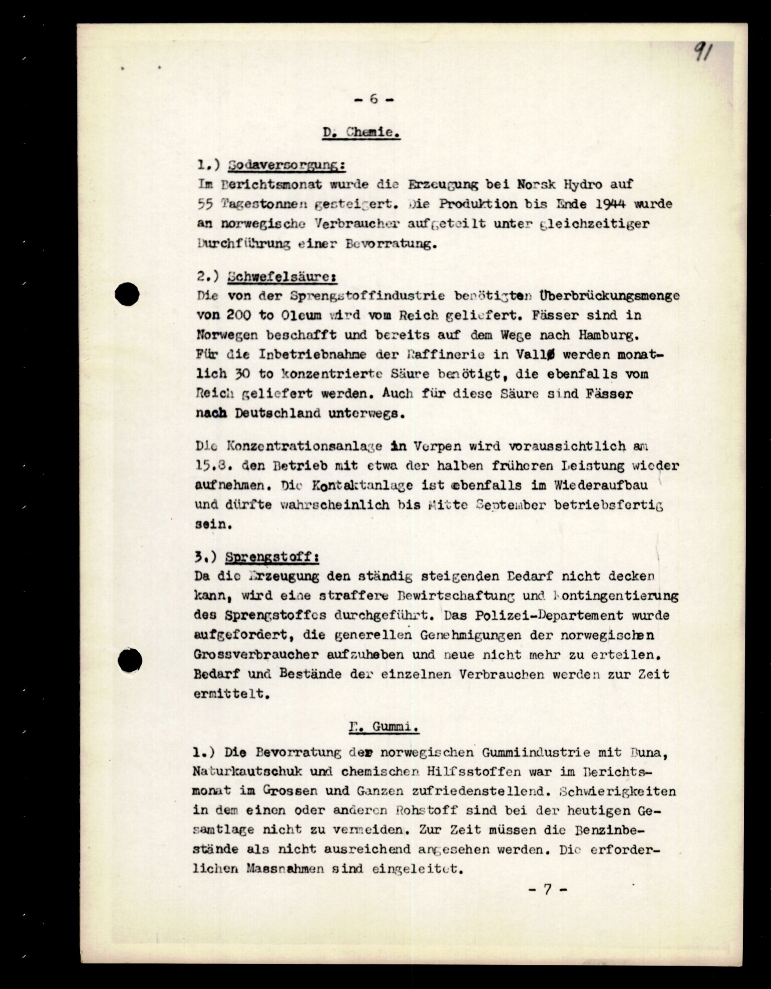 Forsvarets Overkommando. 2 kontor. Arkiv 11.4. Spredte tyske arkivsaker, AV/RA-RAFA-7031/D/Dar/Darb/L0004: Reichskommissariat - Hauptabteilung Vervaltung og Hauptabteilung Volkswirtschaft, 1940-1945, p. 1179