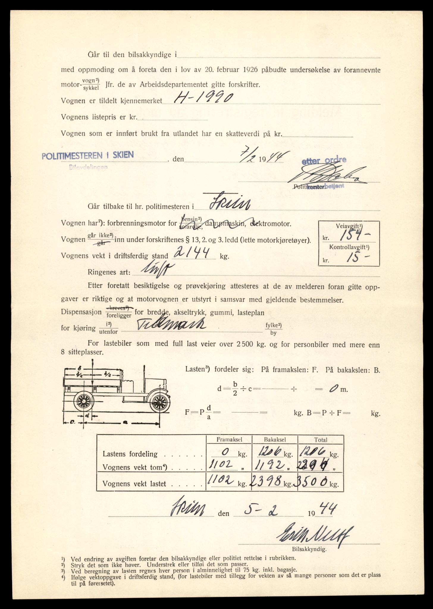 Møre og Romsdal vegkontor - Ålesund trafikkstasjon, AV/SAT-A-4099/F/Fe/L0018: Registreringskort for kjøretøy T 10091 - T 10227, 1927-1998, p. 2176