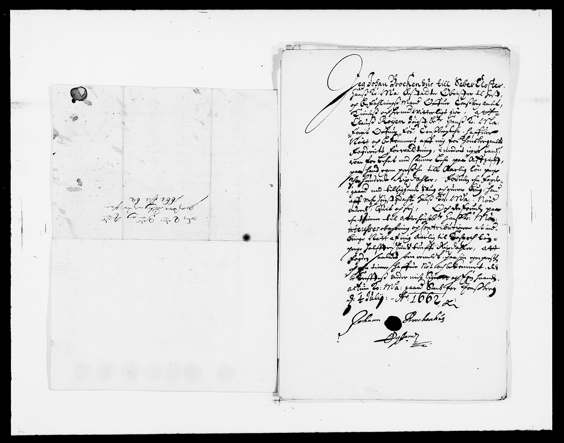 Rentekammeret inntil 1814, Reviderte regnskaper, Fogderegnskap, RA/EA-4092/R32/L1863: Fogderegnskap Jarlsberg grevskap, 1659-1687, p. 331