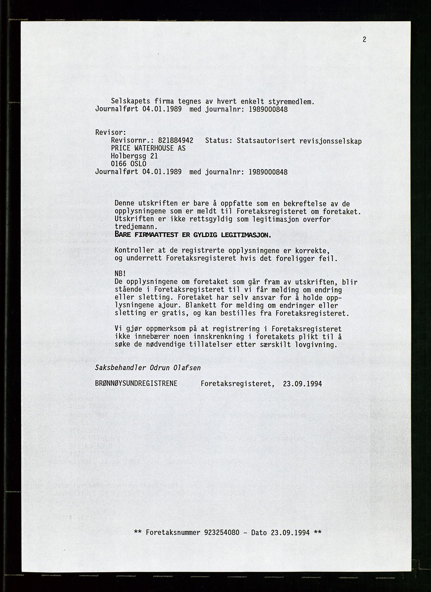 Pa 1740 - Amoco Norway Oil Company, AV/SAST-A-102405/22/A/Aa/L0001: Styreprotokoller og sakspapirer, 1965-1999, p. 106