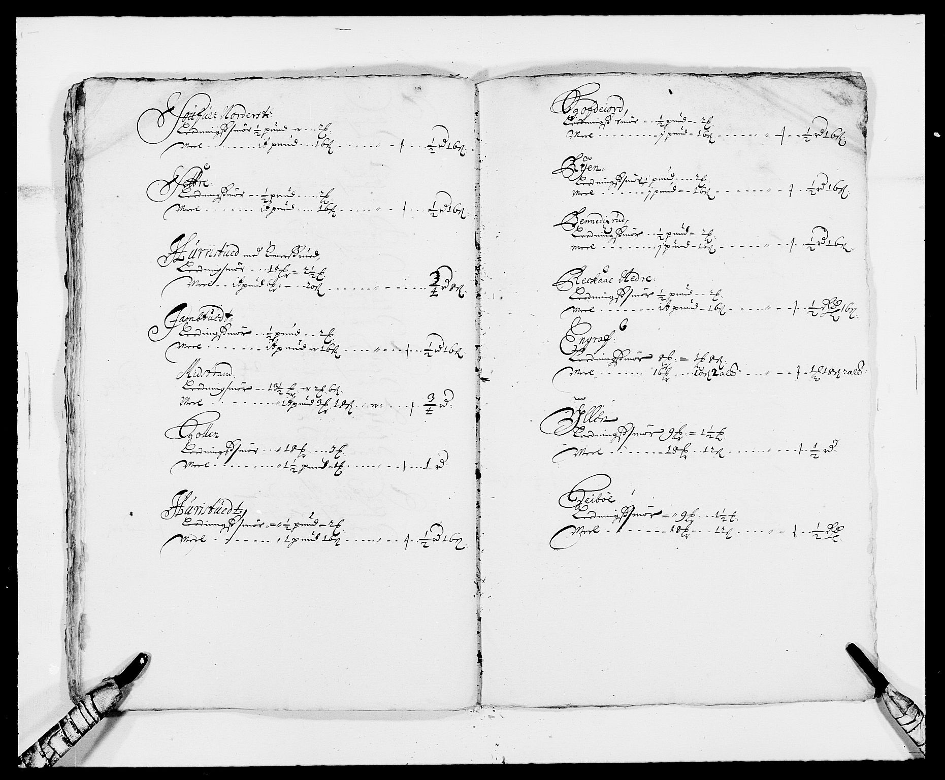 Rentekammeret inntil 1814, Reviderte regnskaper, Fogderegnskap, AV/RA-EA-4092/R35/L2063: Fogderegnskap Øvre og Nedre Telemark, 1675, p. 66