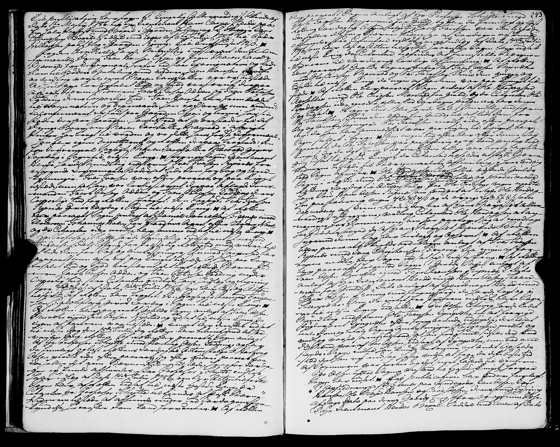 Salten sorenskriveri, AV/SAT-A-4578/1/1/1A/L0016: Tingbok, fol. 211-433, 1785-1792, p. 242b-243a