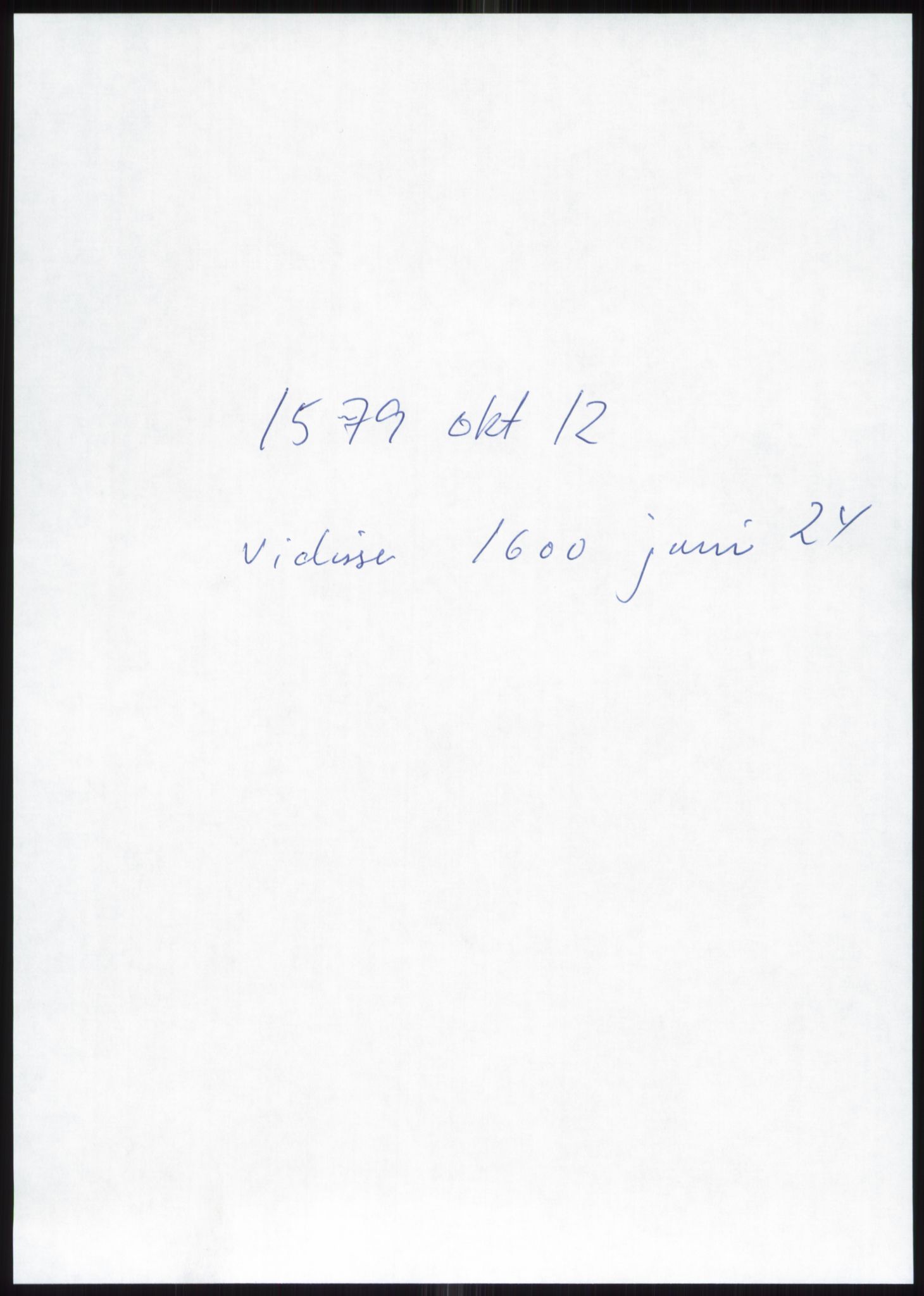 Samlinger til kildeutgivelse, Diplomavskriftsamlingen, AV/RA-EA-4053/H/Ha, p. 3819