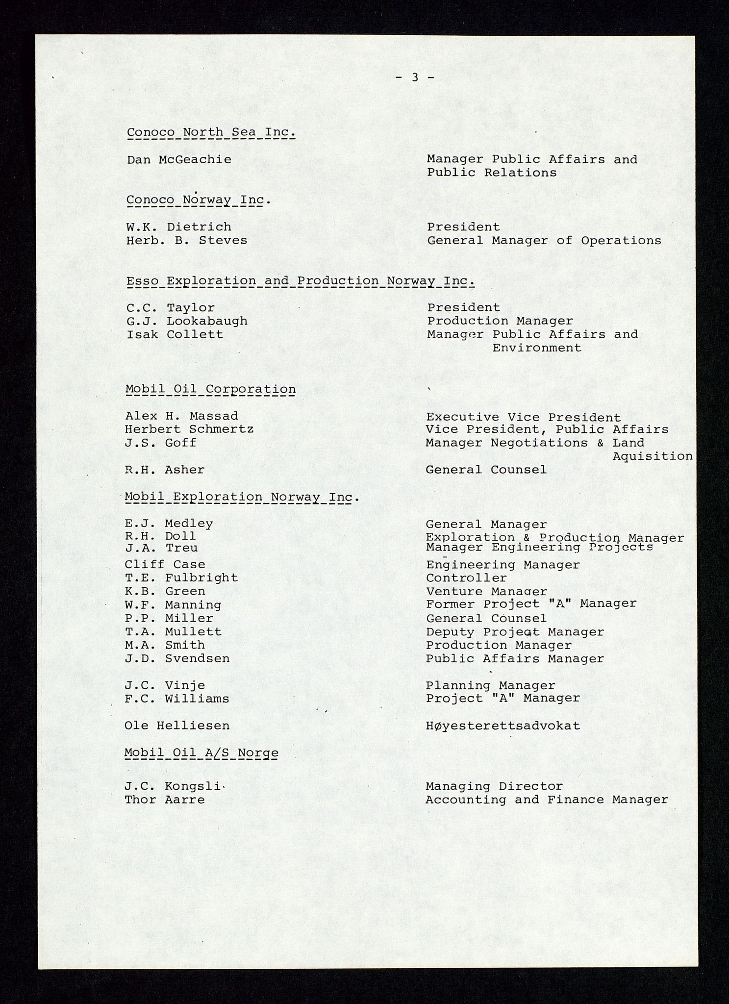 Pa 1339 - Statoil ASA, AV/SAST-A-101656/0001/D/Dm/L0340: Sak- og korrespondanse, 1977-1982, p. 239