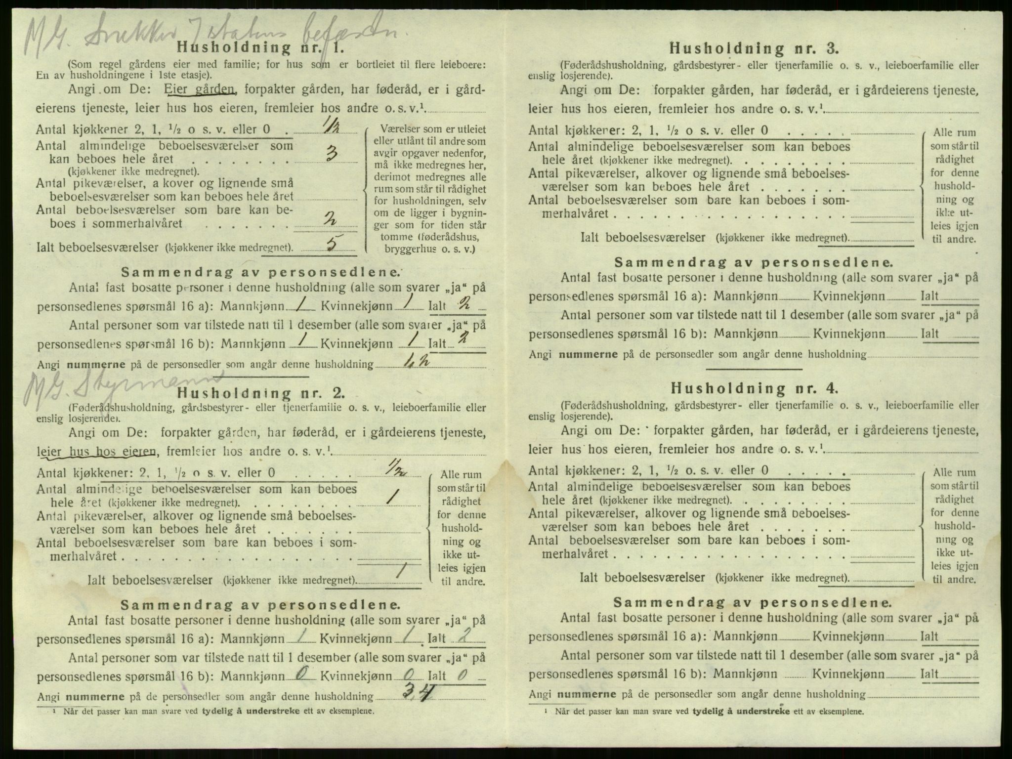 SAKO, 1920 census for Nøtterøy, 1920, p. 2213