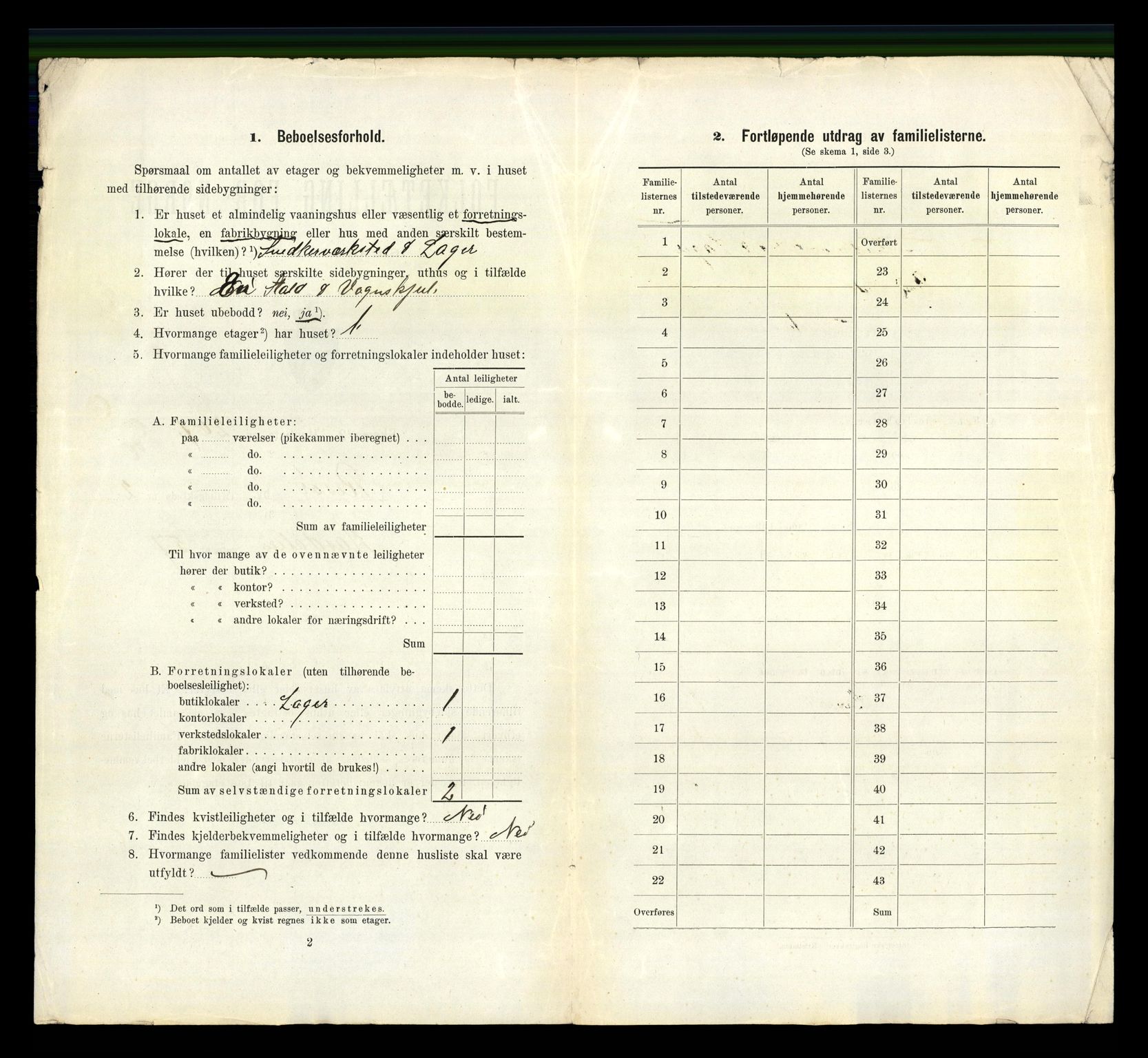 RA, 1910 census for Risør, 1910, p. 1894