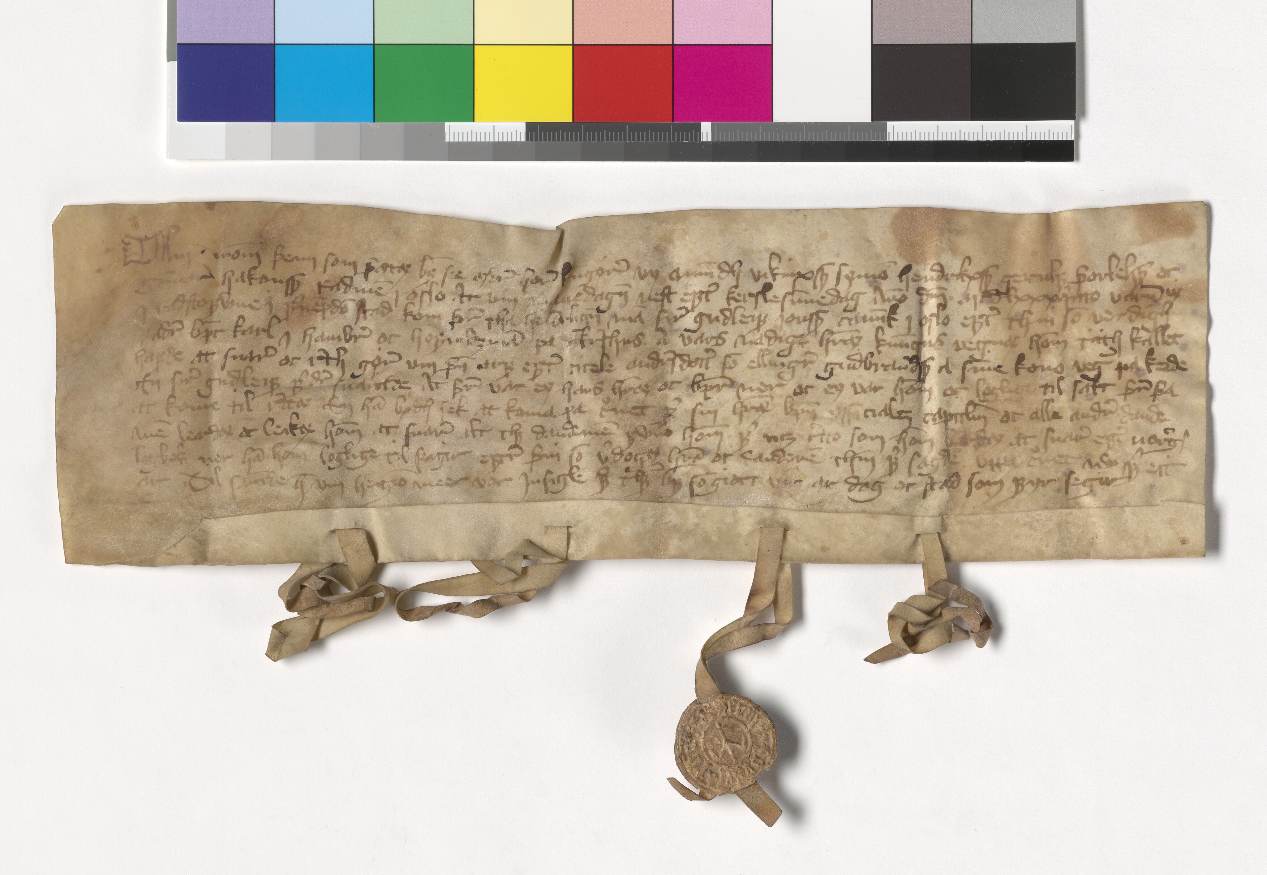 Riksarkivets diplomsamling, AV/RA-EA-5965/F05/L0231: NRA AM fasc. 95 nr. 10-16, 1484-1487, p. 8