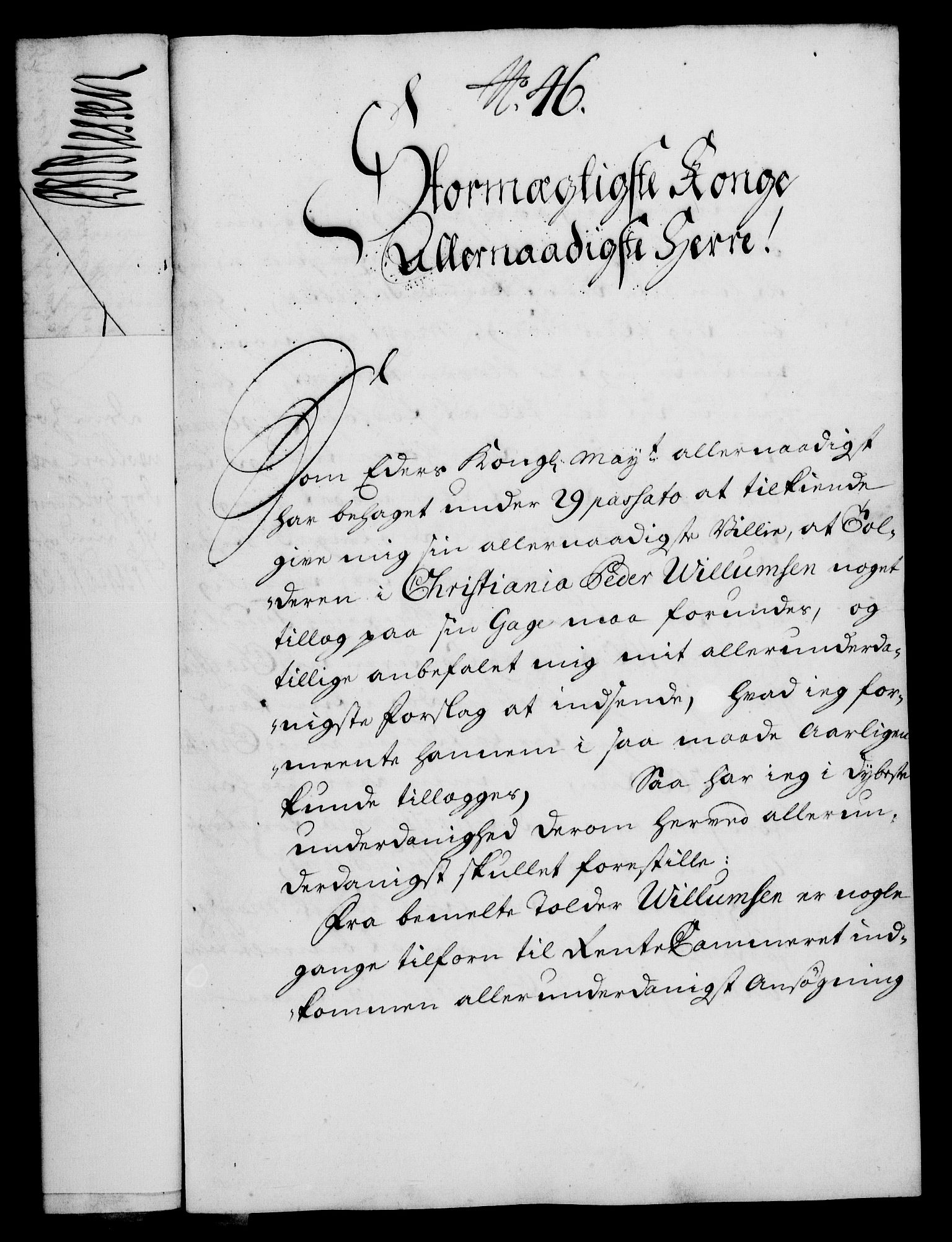 Rentekammeret, Kammerkanselliet, RA/EA-3111/G/Gf/Gfa/L0016: Norsk relasjons- og resolusjonsprotokoll (merket RK 52.16), 1733, p. 297