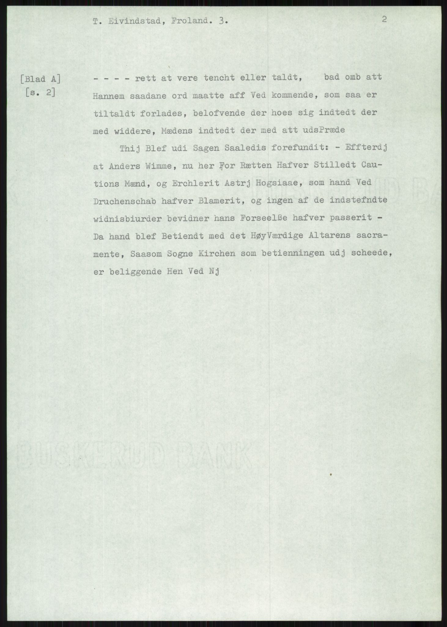 Samlinger til kildeutgivelse, Diplomavskriftsamlingen, AV/RA-EA-4053/H/Ha, p. 1802