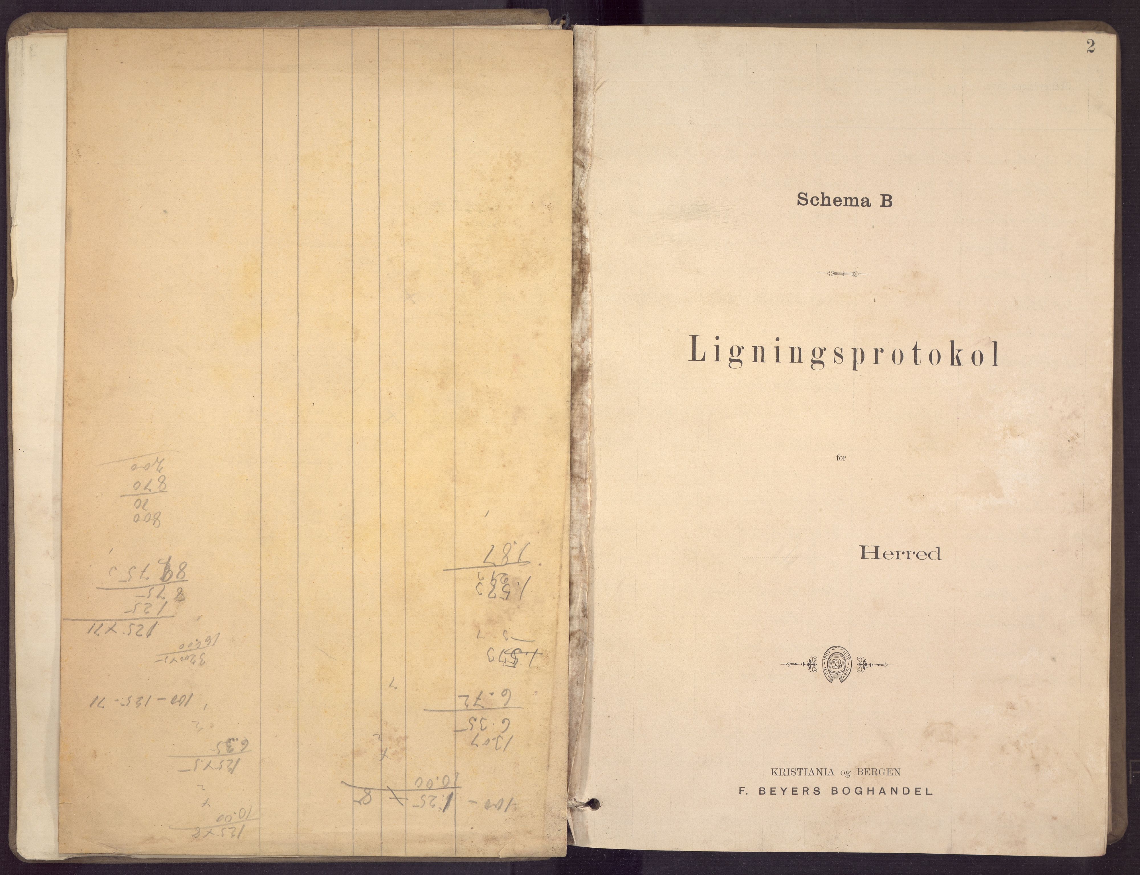 Fana kommune. Herredskassereren, BBA/A-0504/J/Jc/L0004: Skattelister/ligningsprotokoll, 1891-1892, p. 6