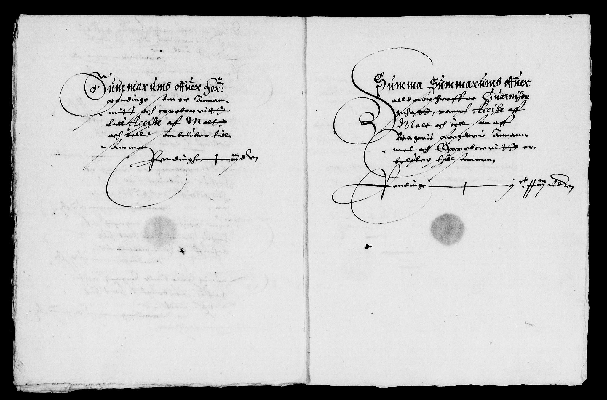 Rentekammeret inntil 1814, Reviderte regnskaper, Lensregnskaper, AV/RA-EA-5023/R/Rb/Rba/L0098: Akershus len, 1629-1630