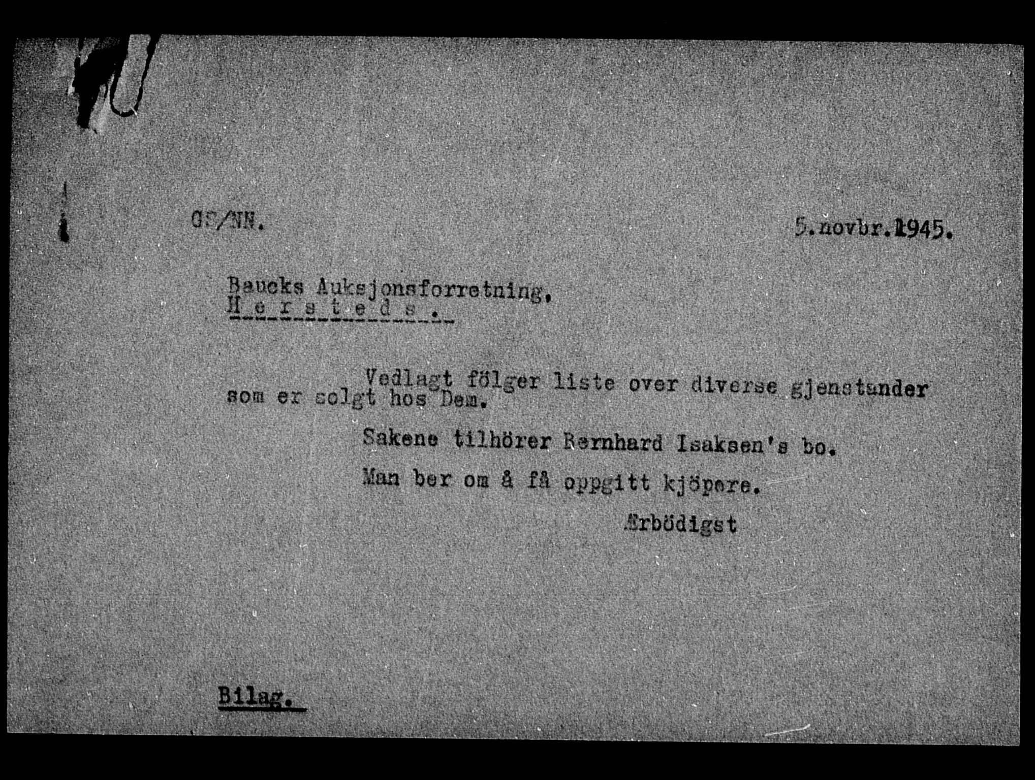 Justisdepartementet, Tilbakeføringskontoret for inndratte formuer, AV/RA-S-1564/H/Hc/Hca/L0896: --, 1945-1947, p. 370