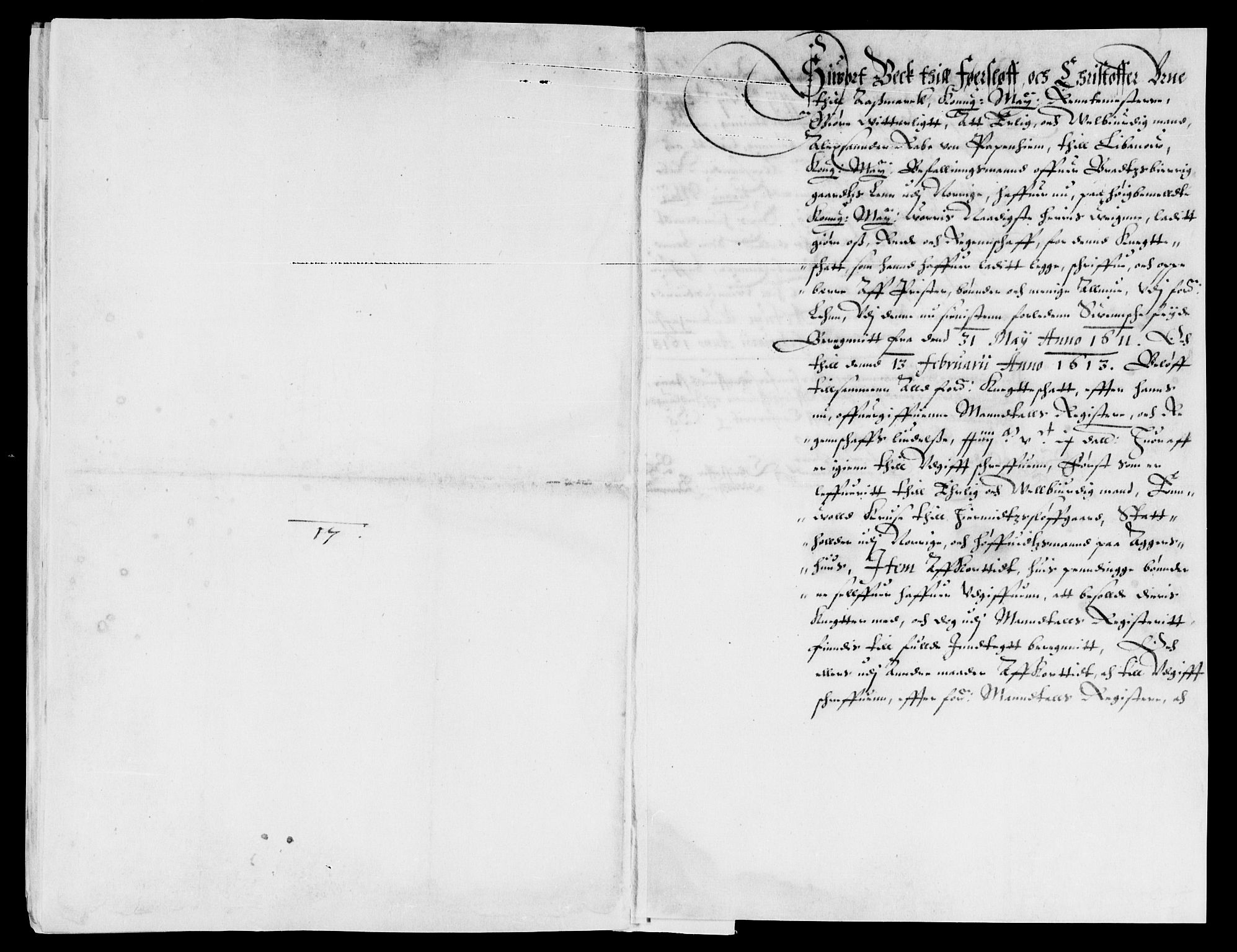 Rentekammeret inntil 1814, Reviderte regnskaper, Lensregnskaper, AV/RA-EA-5023/R/Rb/Rbp/L0006: Bratsberg len, 1619-1621