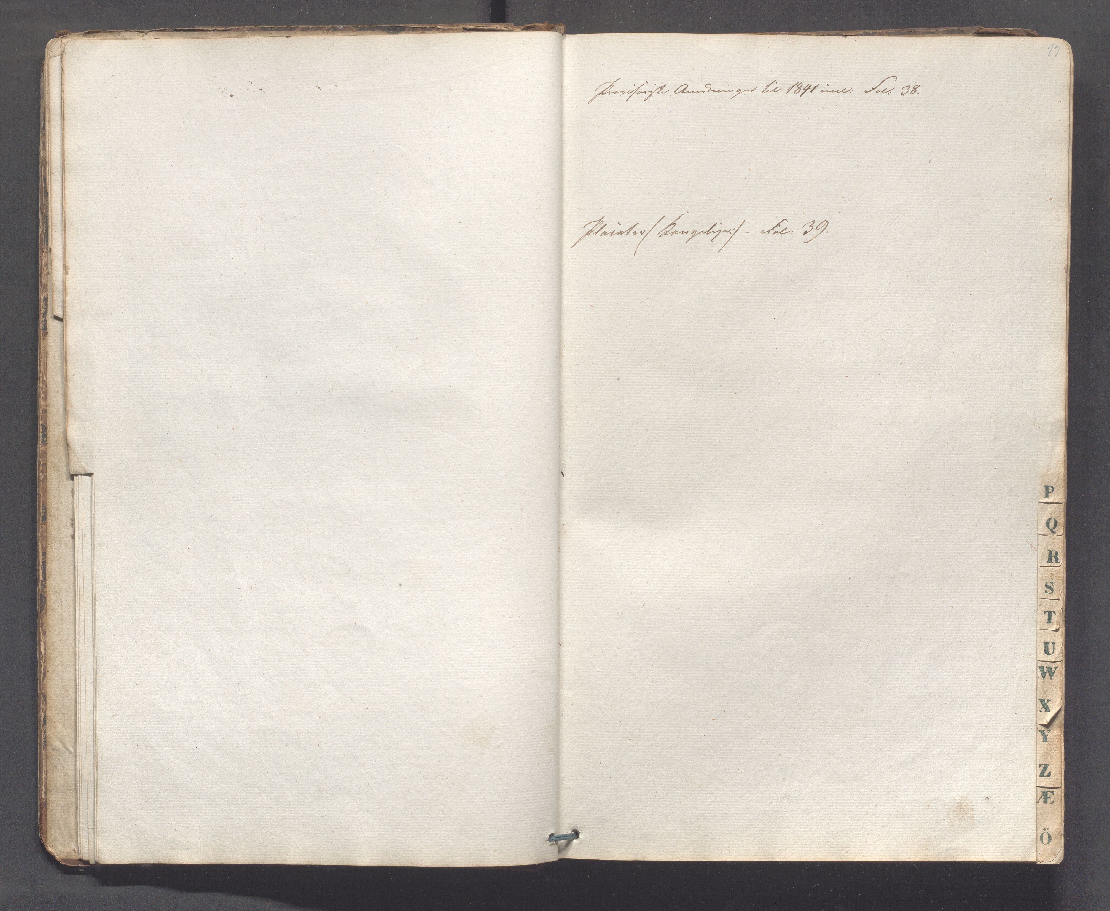 Høyland kommune - Formannskapet, IKAR/K-100046/C/L0001: Journal, 1838-1887, p. 15