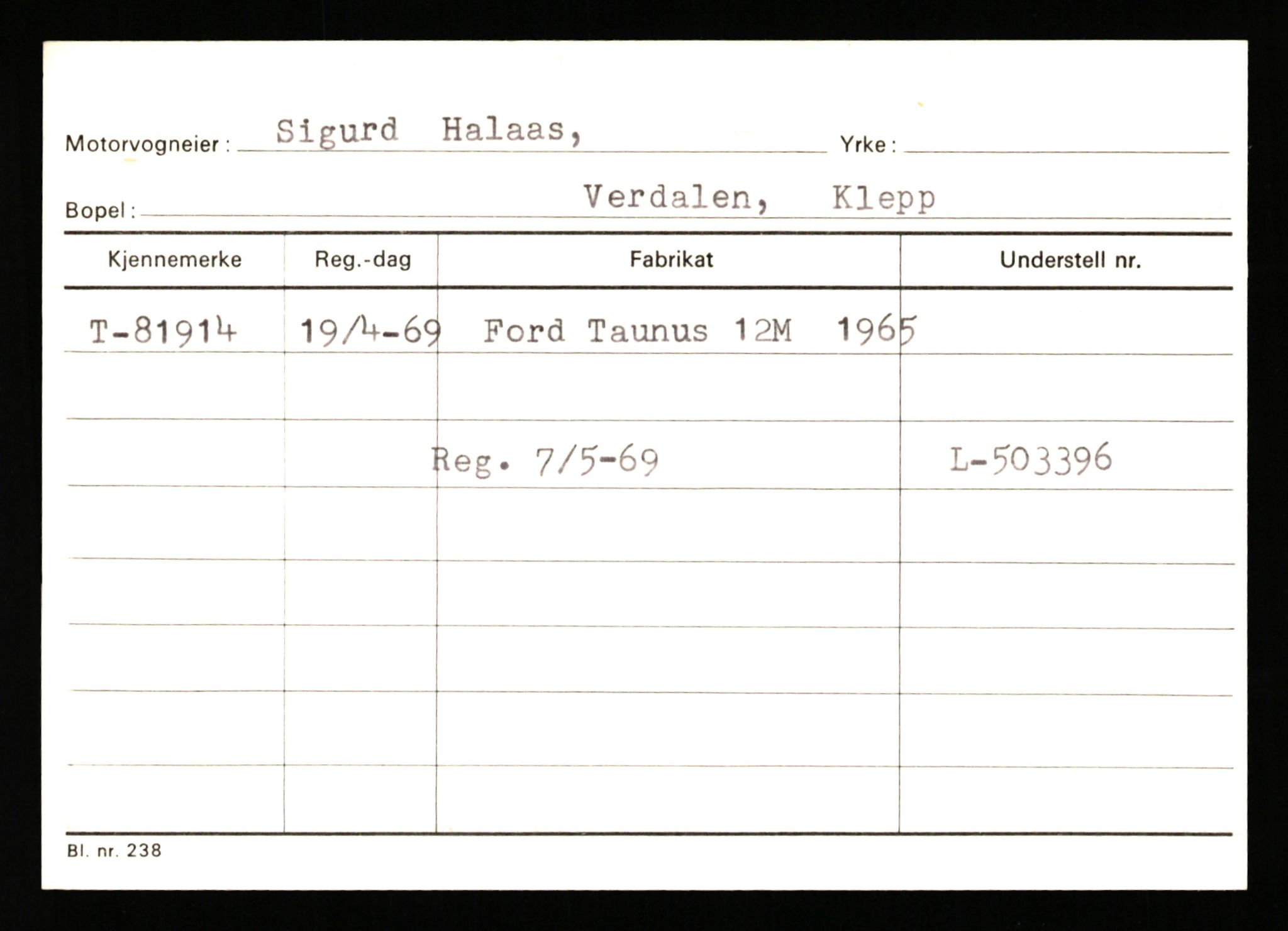 Stavanger trafikkstasjon, AV/SAST-A-101942/0/G/L0008: Registreringsnummer: 67519 - 84533, 1930-1971, p. 2770