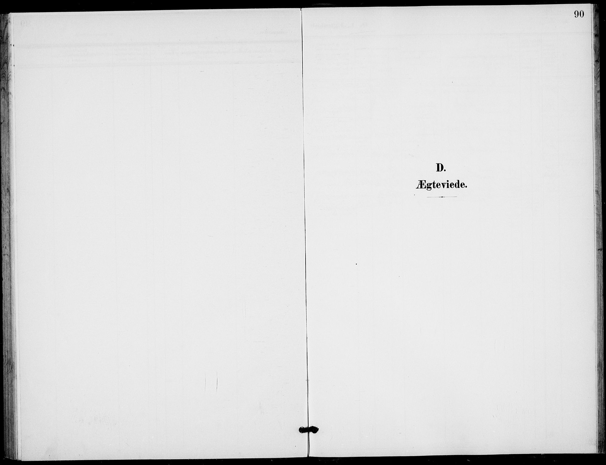 Flesberg kirkebøker, AV/SAKO-A-18/G/Ga/L0005: Parish register (copy) no. I 5, 1899-1908, p. 90